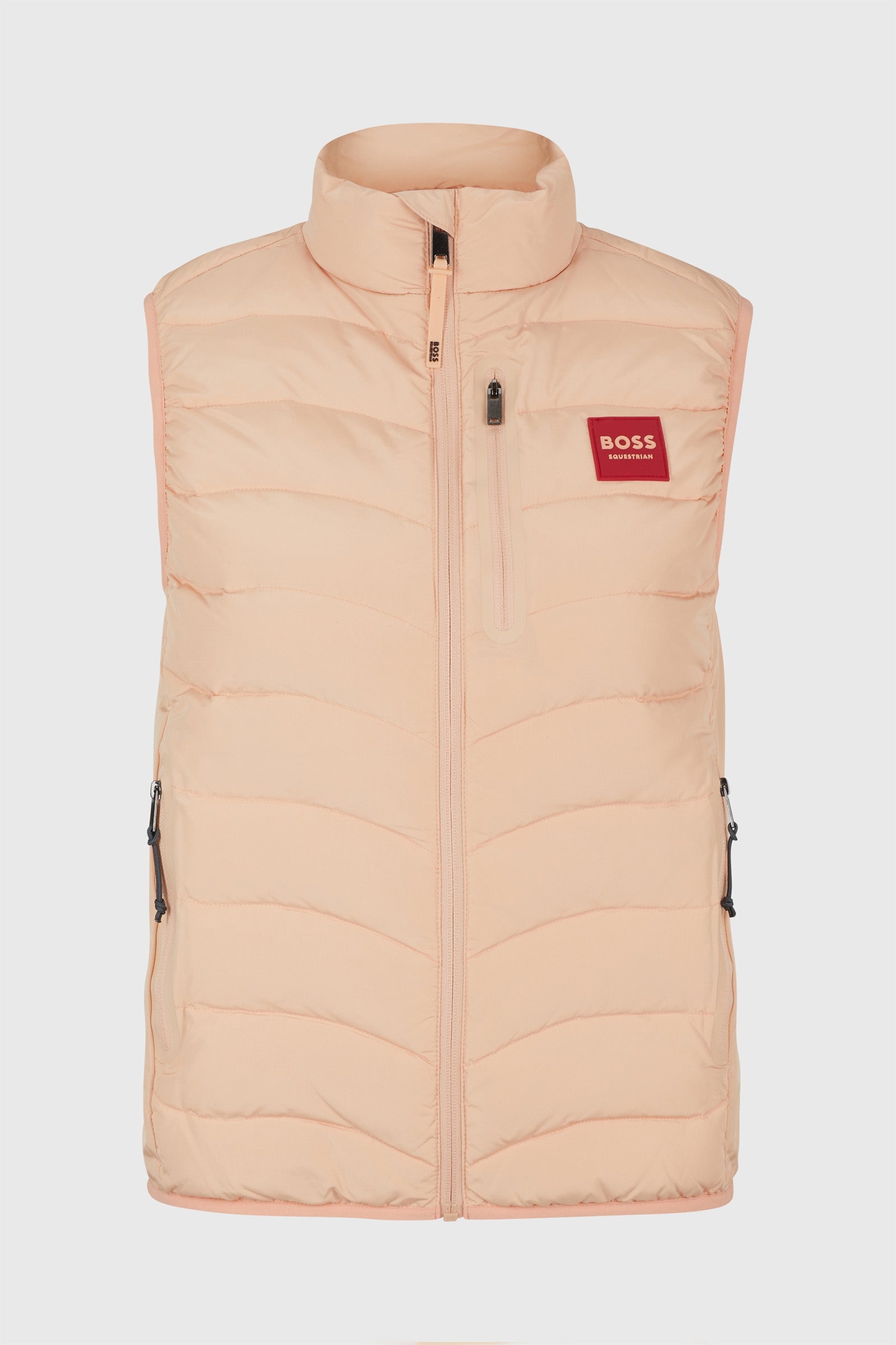 Boss Chaleco acolchado Lynn Puffer Ropa Mujer