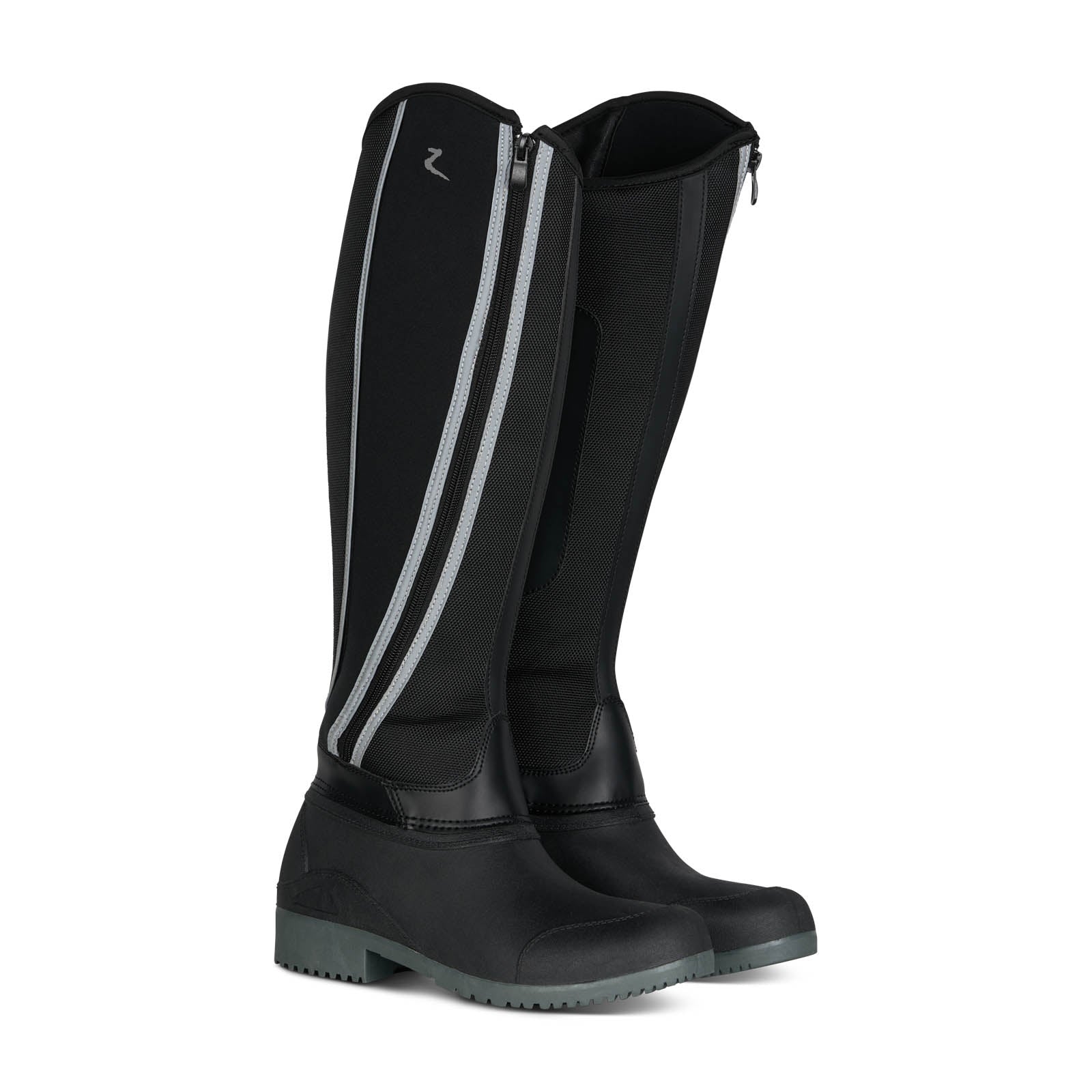 Horze Nome Neoprene Tall Boots Riding Boots & Riding Shoes