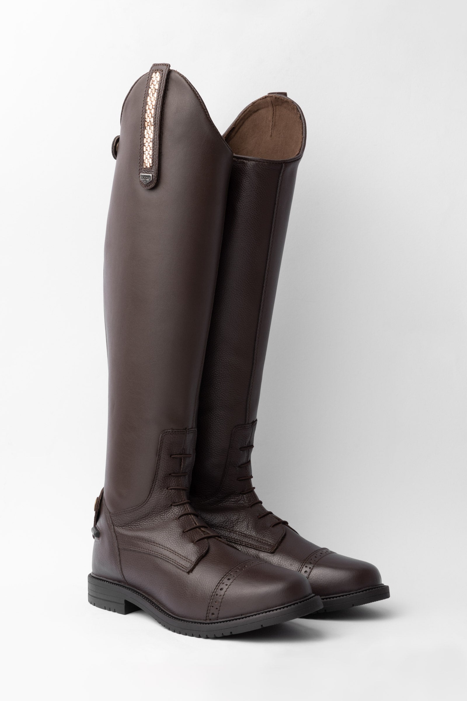 Horze Botas Altas para Mujer Verona Calzado