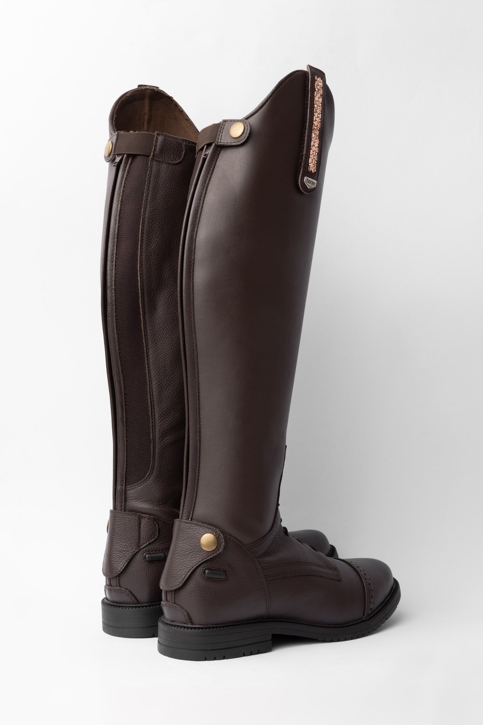 Horze Verona Women's Tall Boots Riding Boots & Riding Shoes