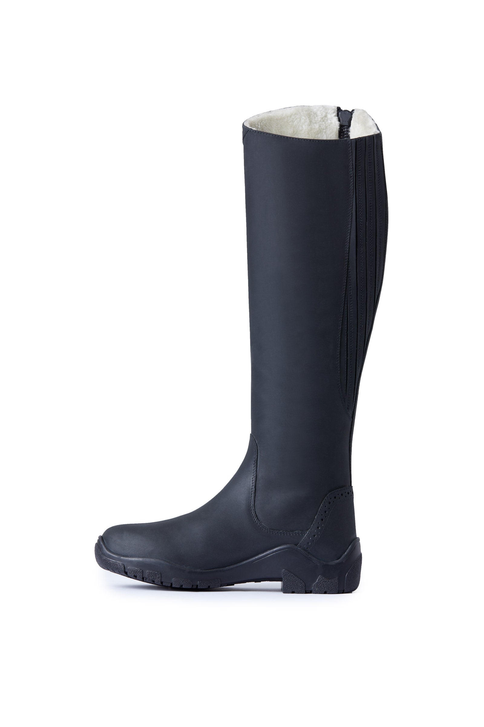 Horze Aspen Women's Winter Tall Boots Riding Boots & Riding Shoes