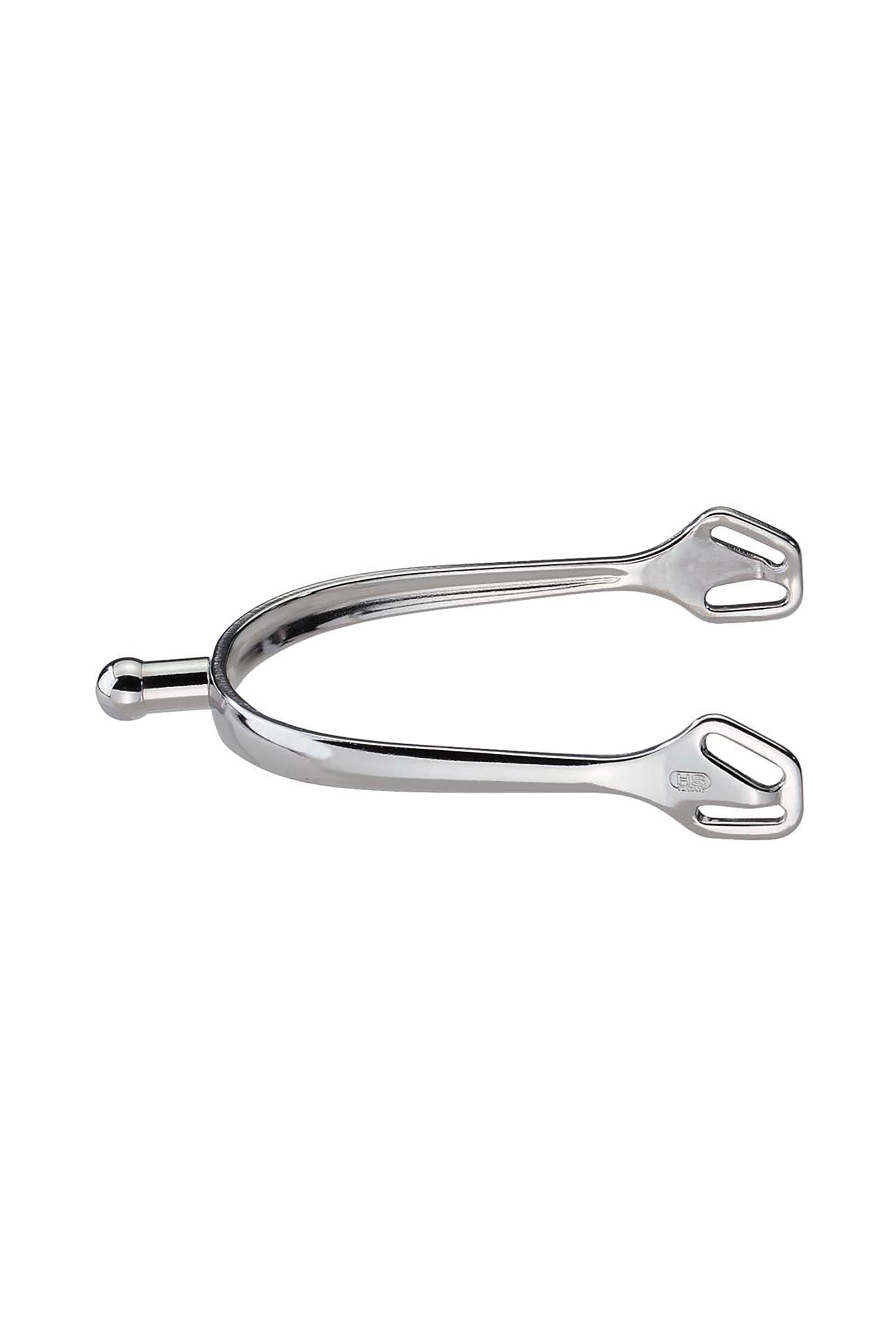 Sprenger Ultra Fit espuelas, cuello bola acero inoxidable Fustas