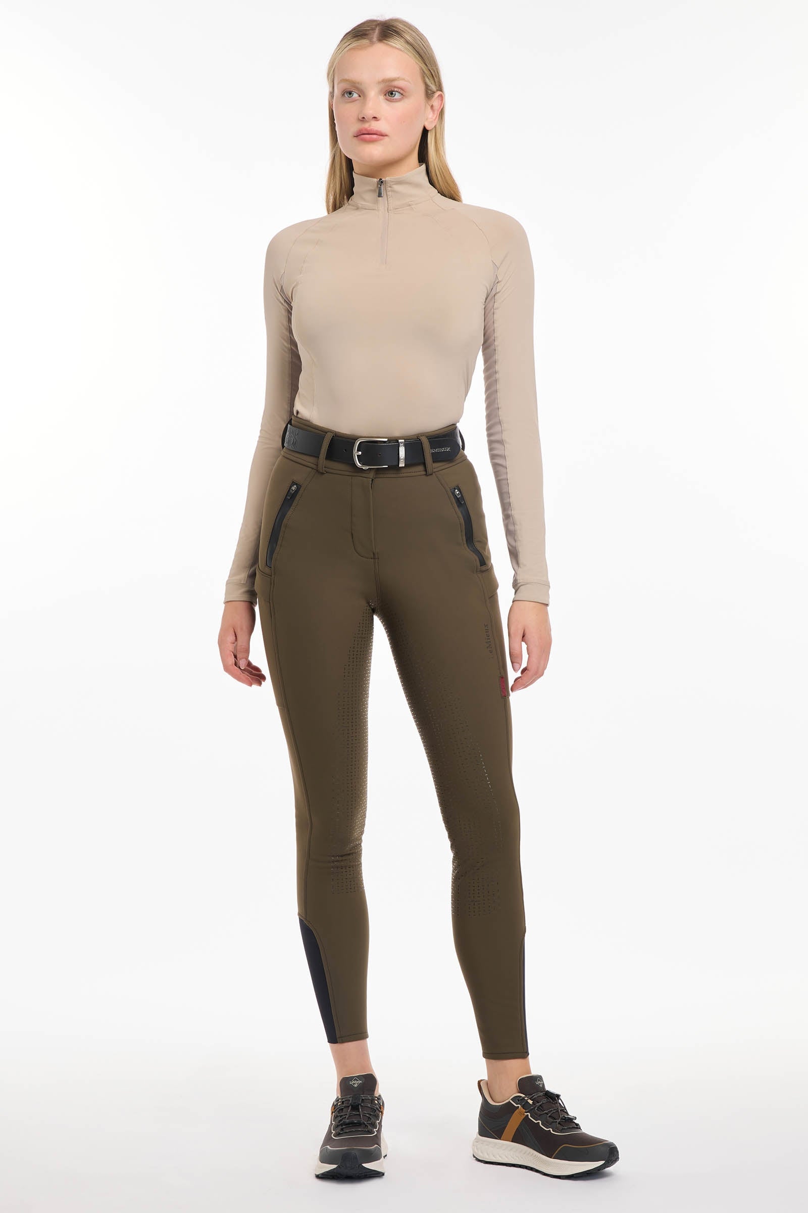 LeMieux Drytex Women´s Waterproof Full Seat Breeches Womens Breeches