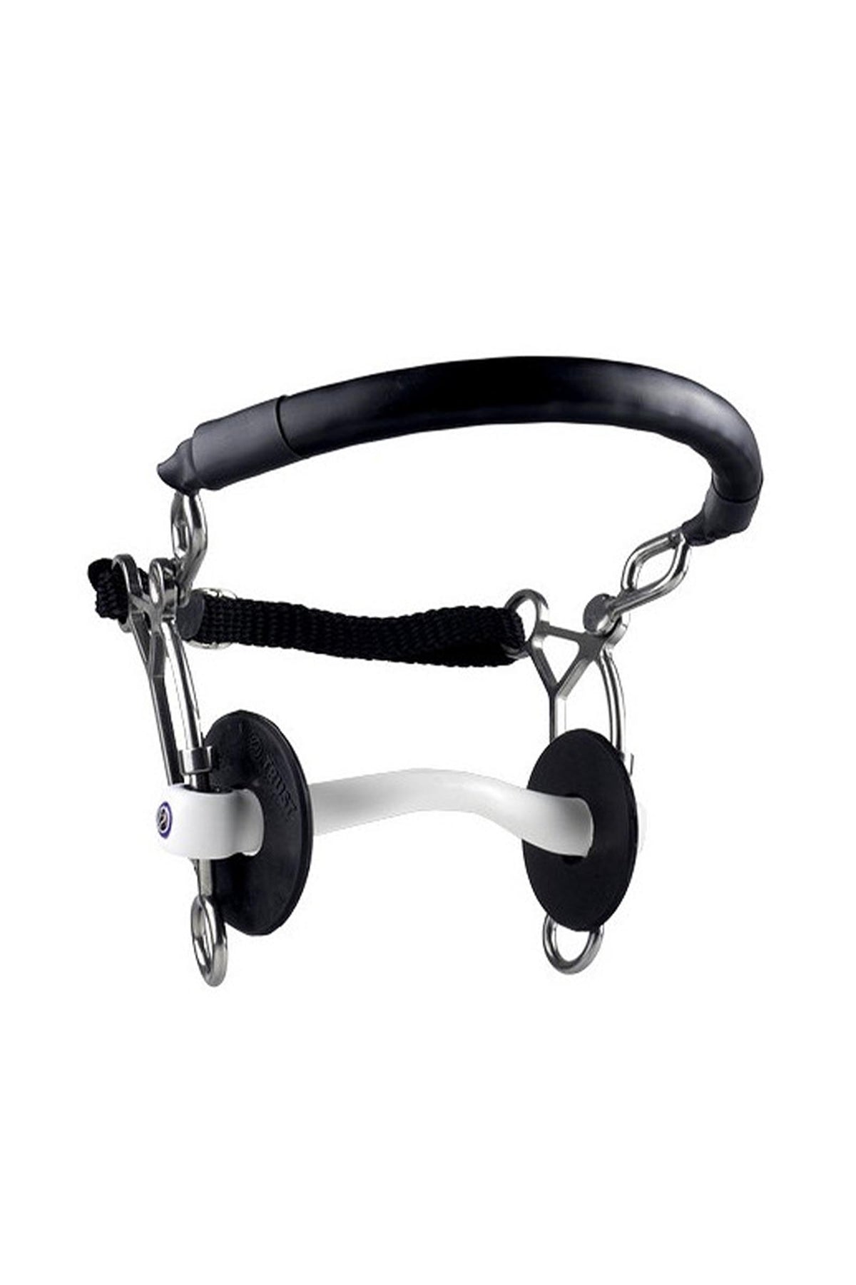 Trust Equestrian Inno Sense Hackamore Combi Short Port Hard-20 Filetes y Bocados