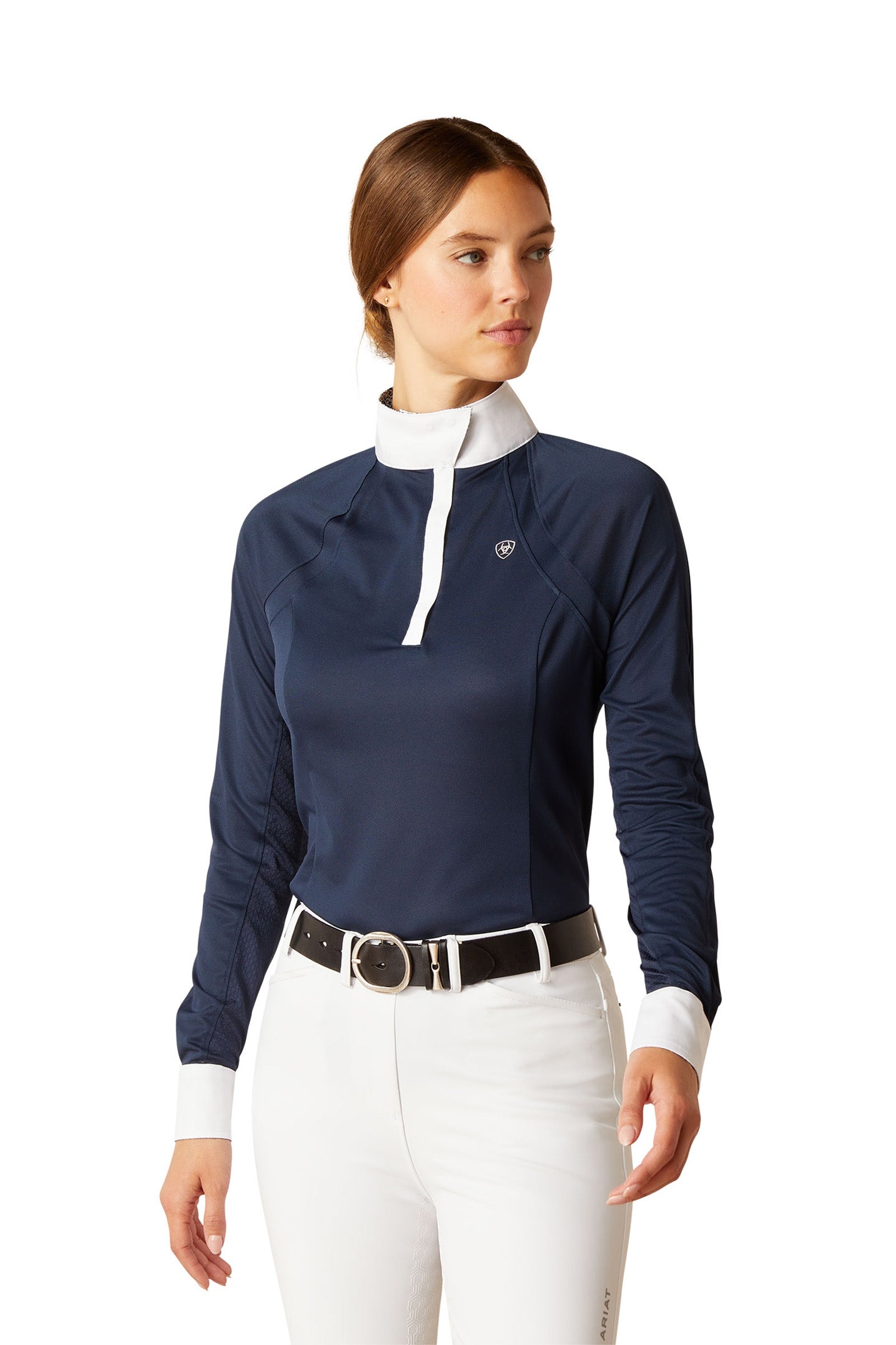 Ariat Sunstopper 3.0 Pro camisa de competición para mujer Ropa Mujer