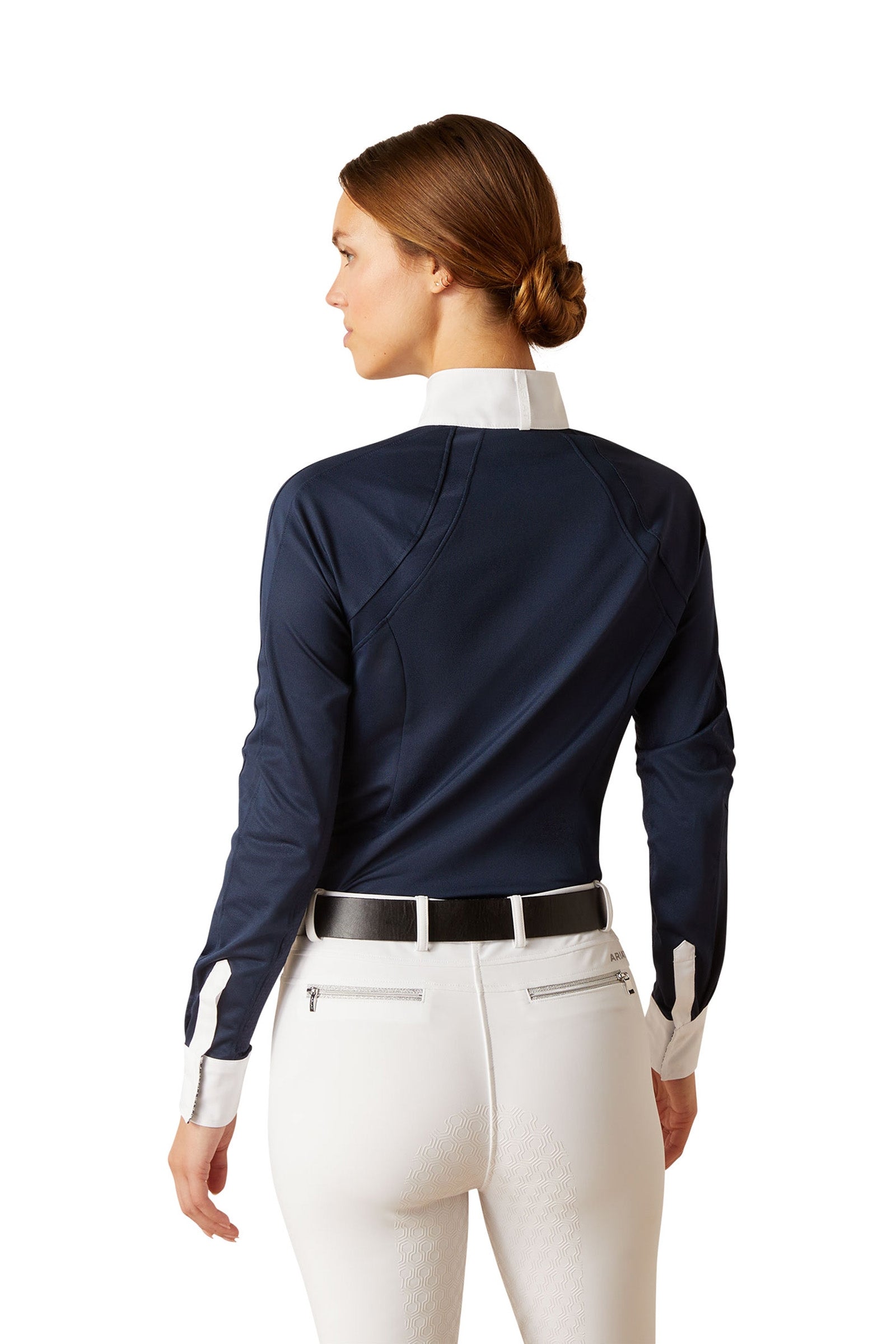 Ariat Sunstopper 3.0 Pro Women's Show Shirt Women’s Riding Clothing