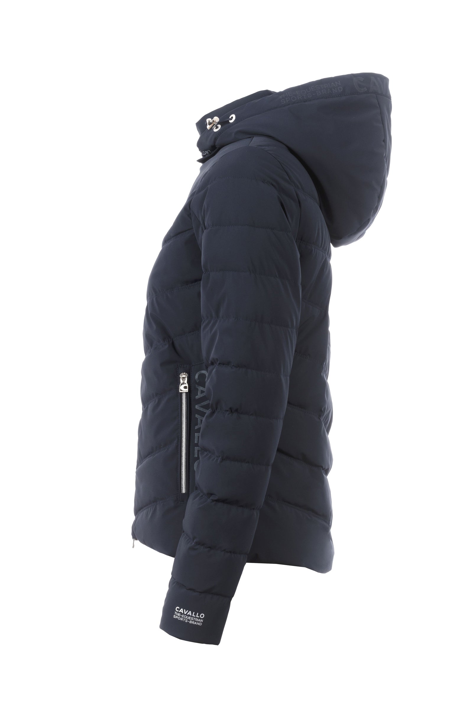 Cavallo CavalMena Quilted Jacket Women’s Riding Clothing