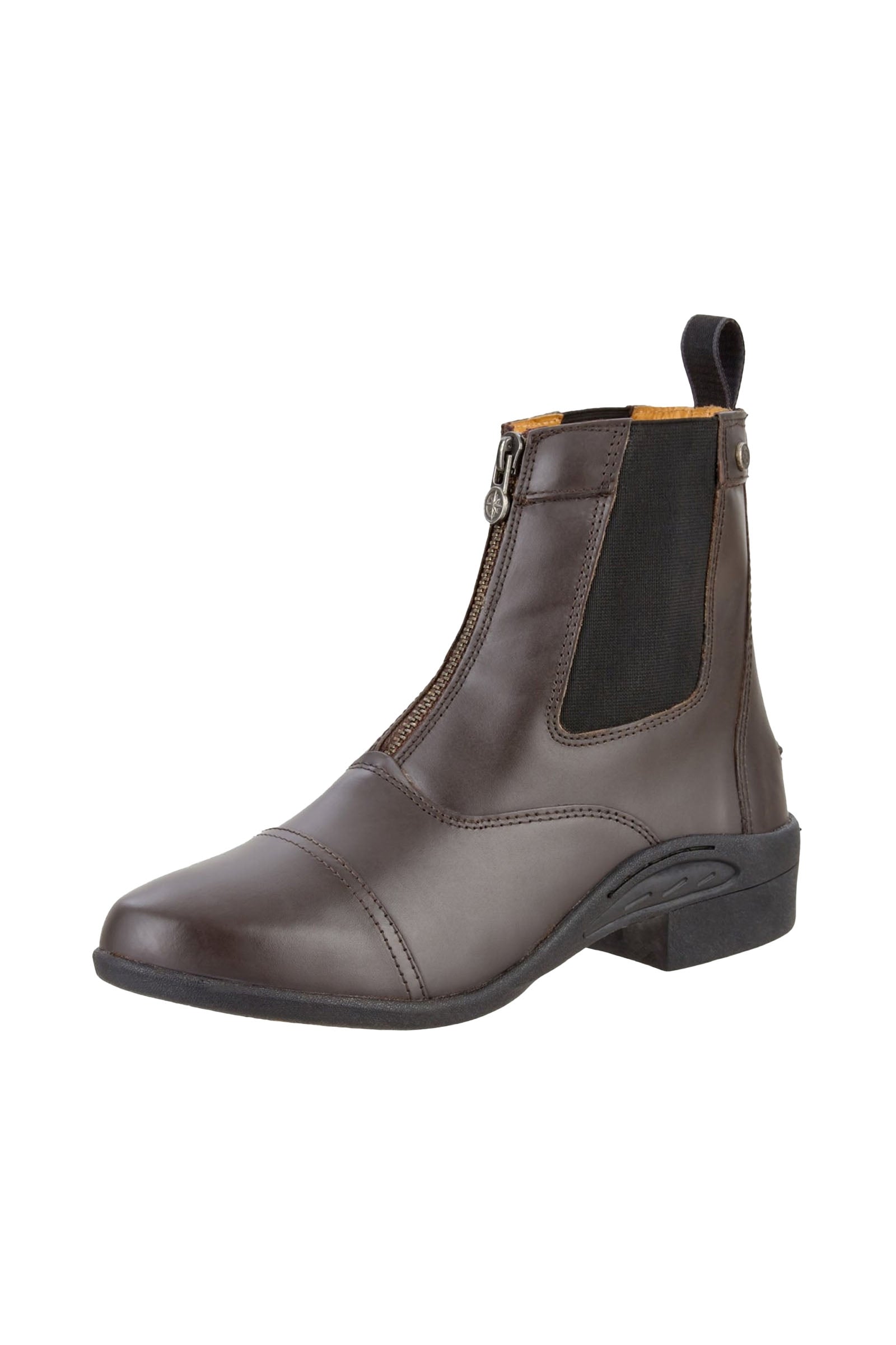 Suedwind Footwear Ultima FZ, cremallera frontal Calzado