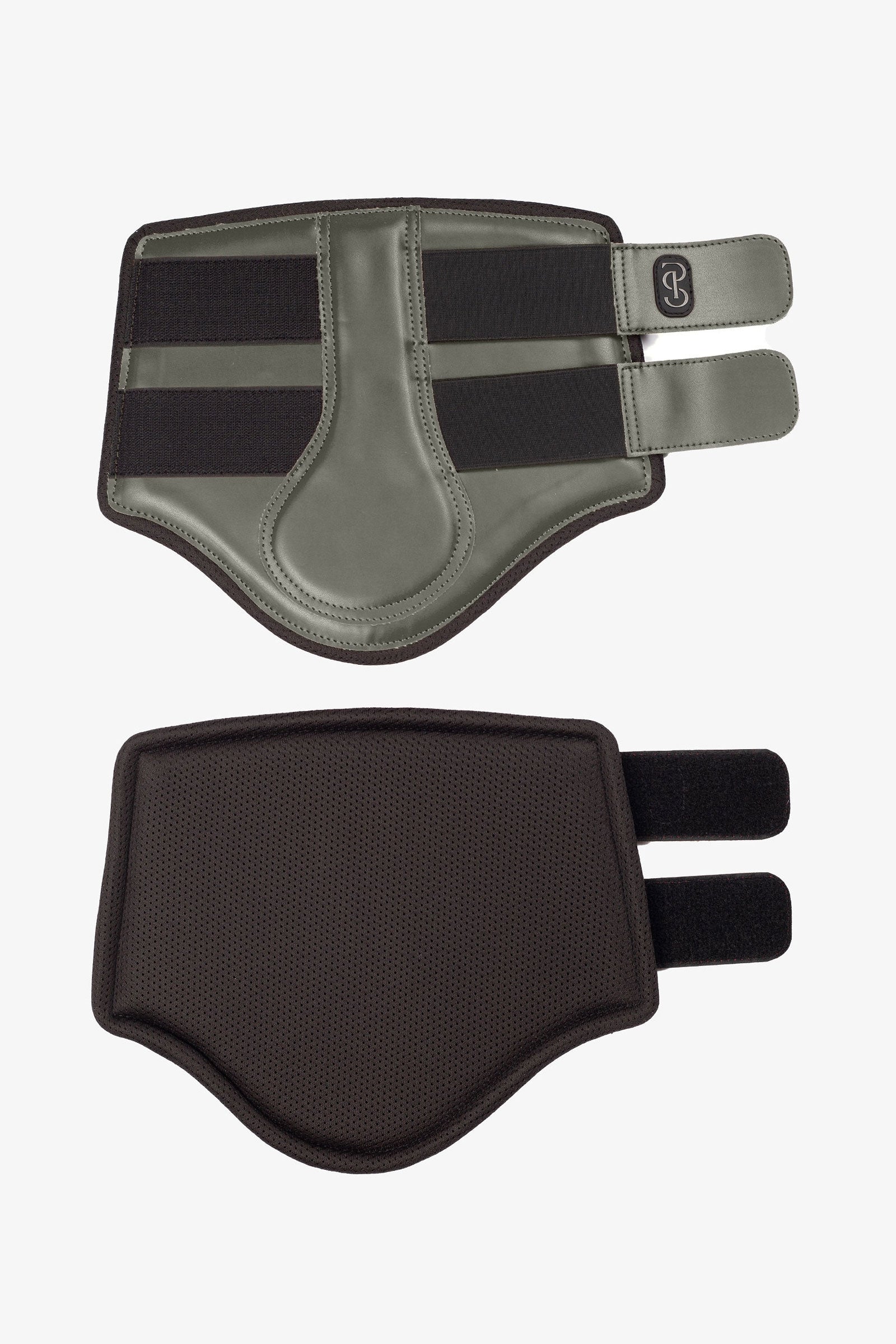 PS of Sweden Premium Mesh Front Brushing Boots 2-Pack Leg & Hoof Protection