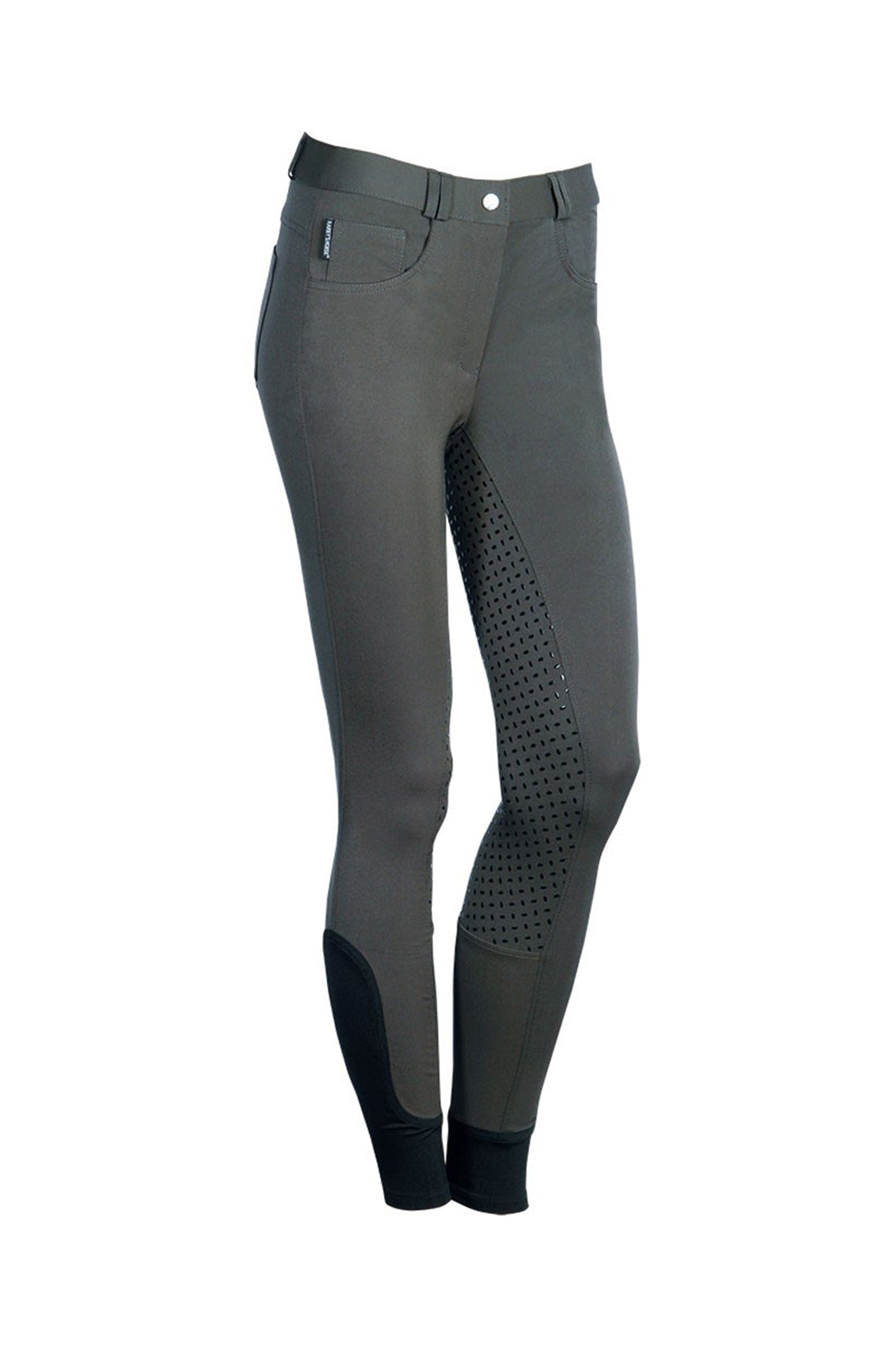 Harry's Horse Pantalones de agarre completo para niños Redwood Ropa Niños