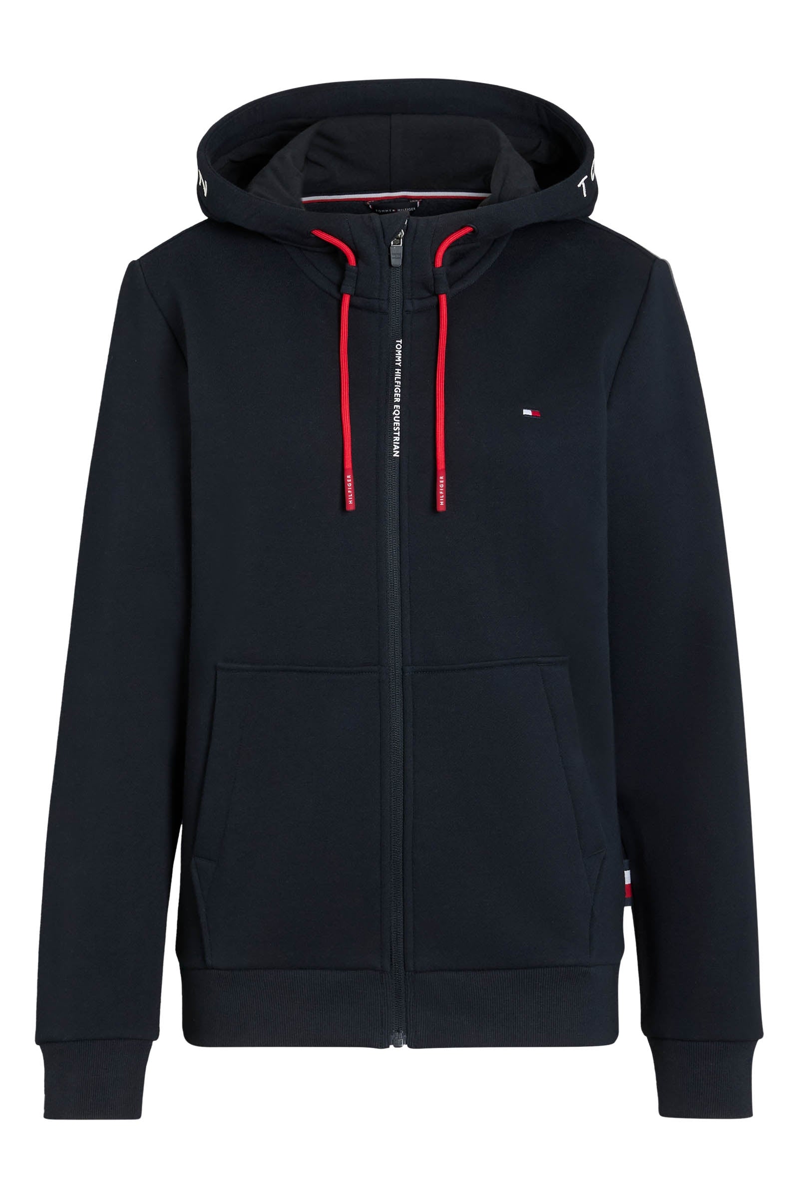 Tommy Hilfiger Equestrian Union Women´s Zip-Up Hoodie Ropa Mujer