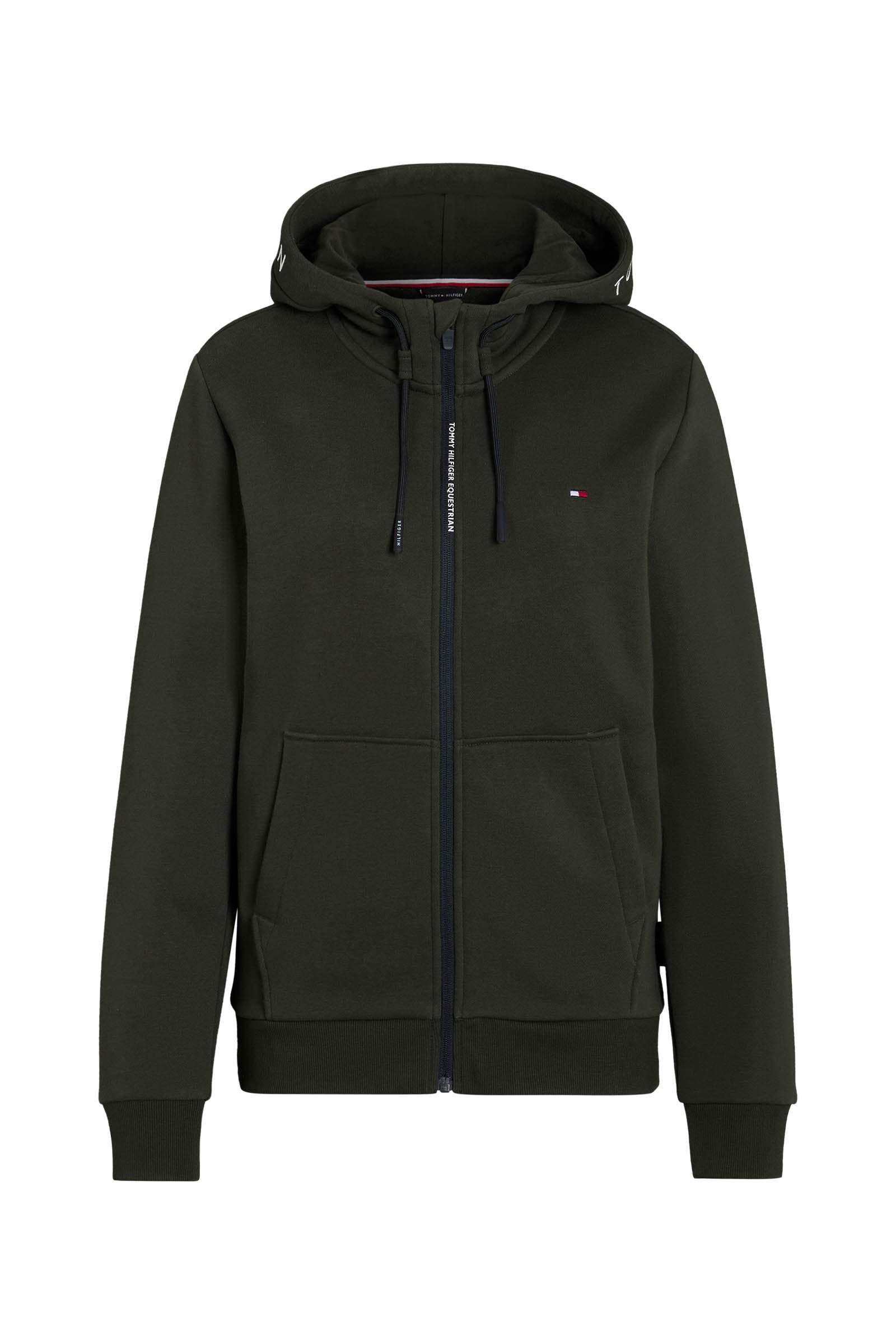 Tommy Hilfiger Equestrian Union Women´s Zip-Up Hoodie Ropa Mujer