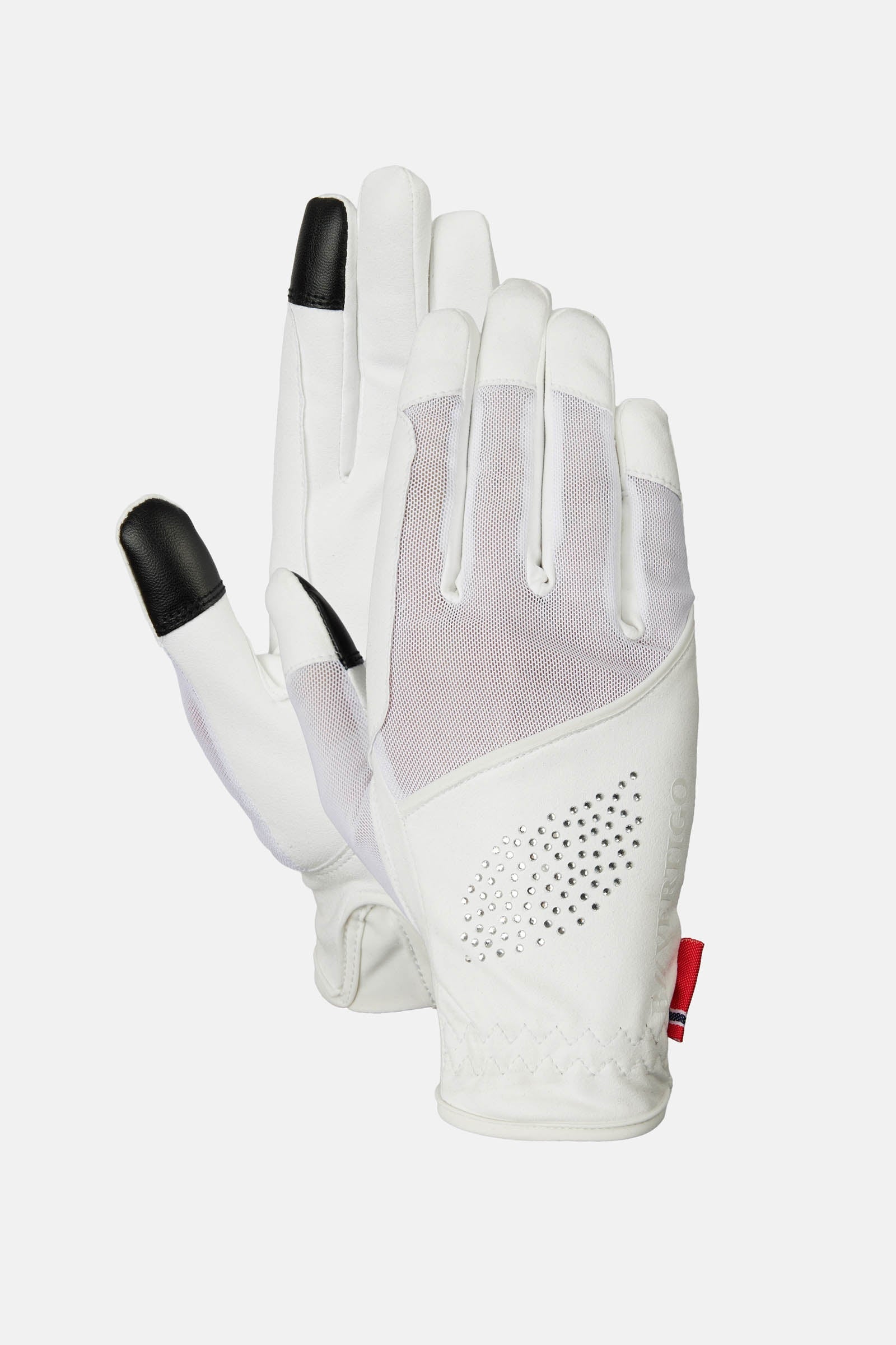 B Vertigo Lux guantes de equitación Guantes