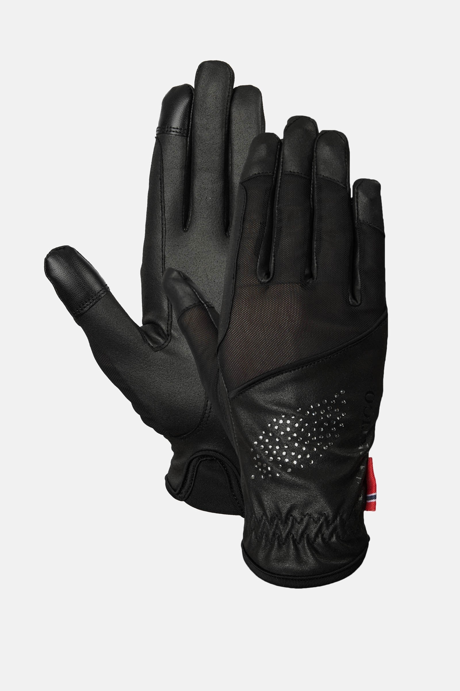 B Vertigo Lux guantes de equitación Guantes