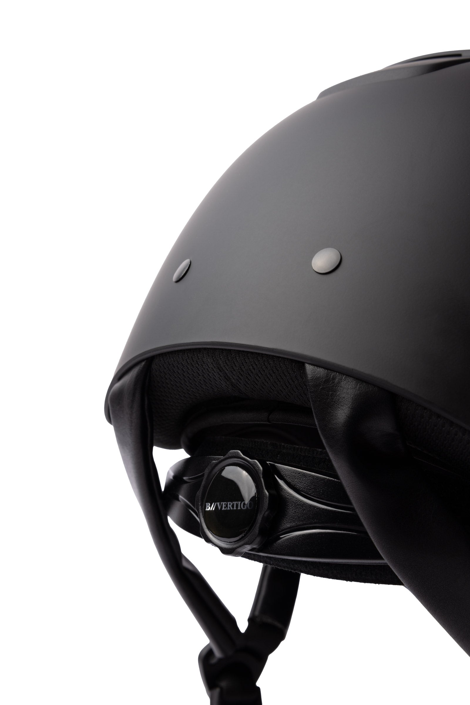 B Vertigo Majoris Mips Helmet with Rhinestones Safety Equipment