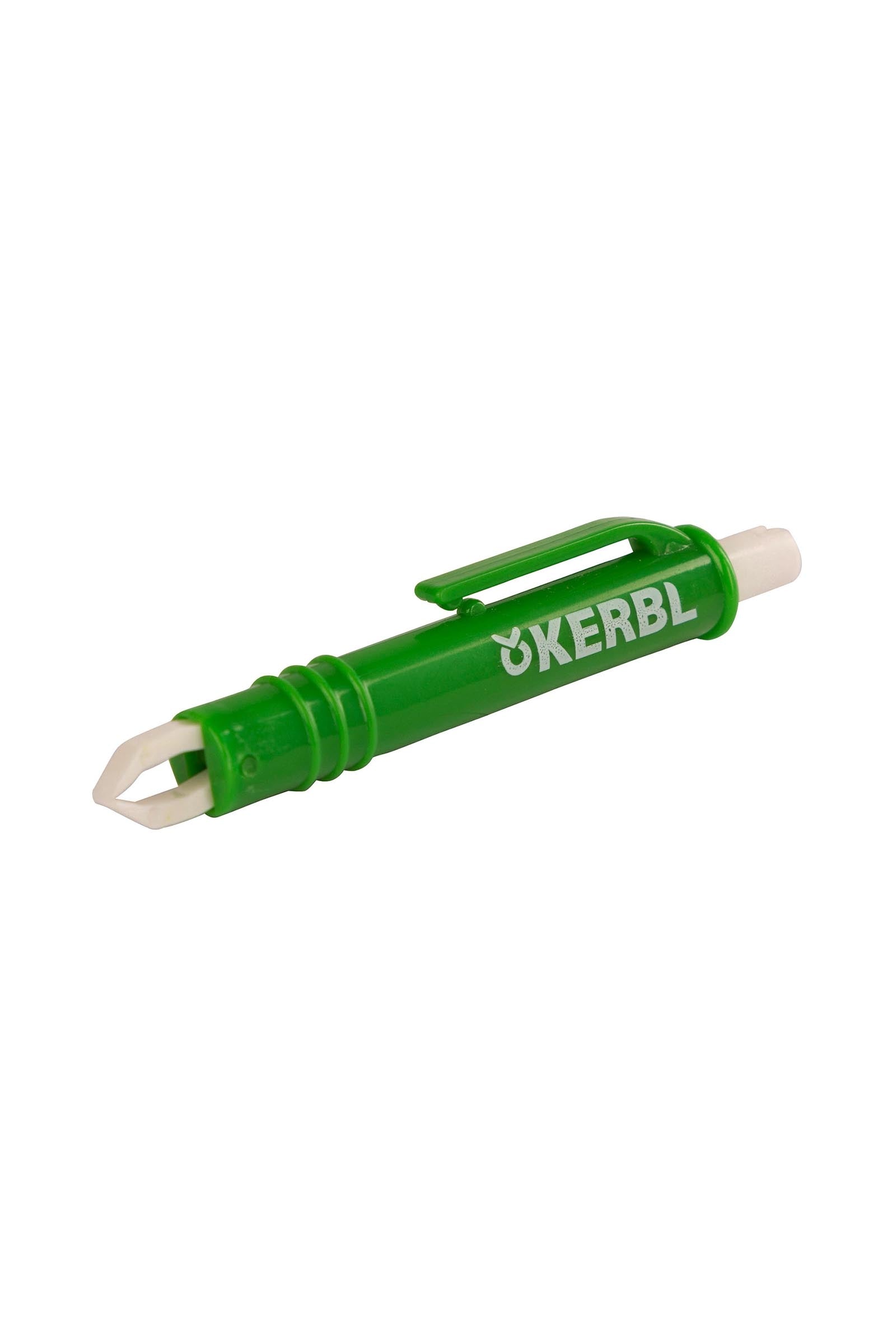 Kerbl Tick-away forceps on card Perro