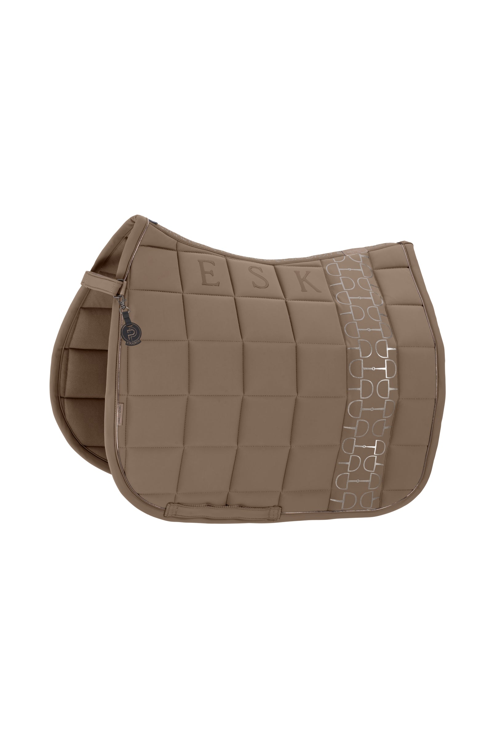 Eskadron Platinum 25 Big Square Softshell mantilla de doma Mantillas