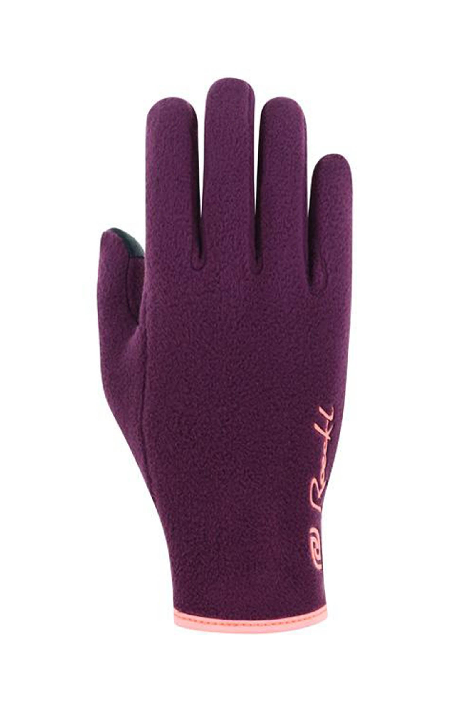 Roeckl Noville Junior Riding Gloves Kids Apparel