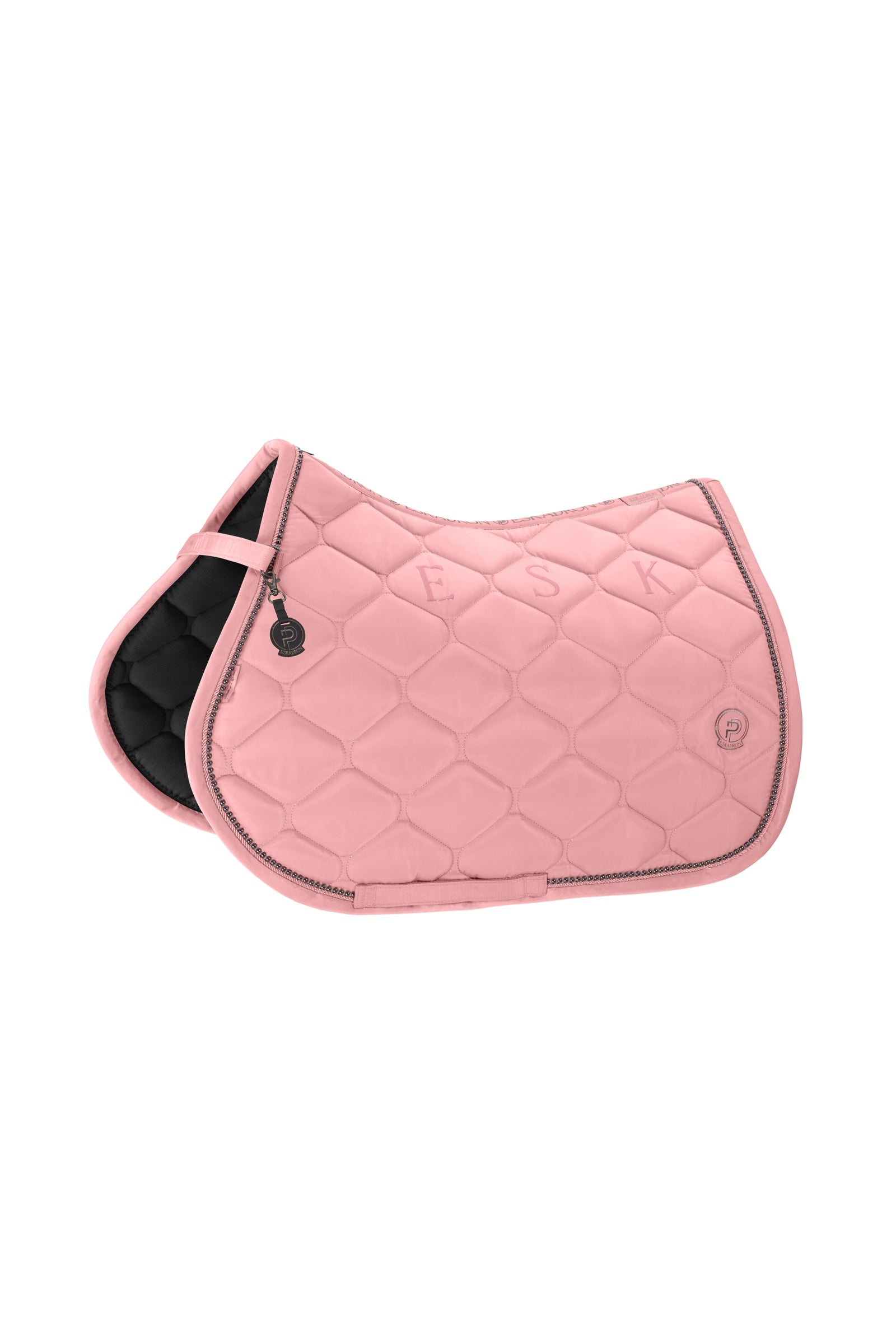 Eskadron Platinum 25 Highgloss Pearls All Purpose Saddle Pad Saddle Pads
