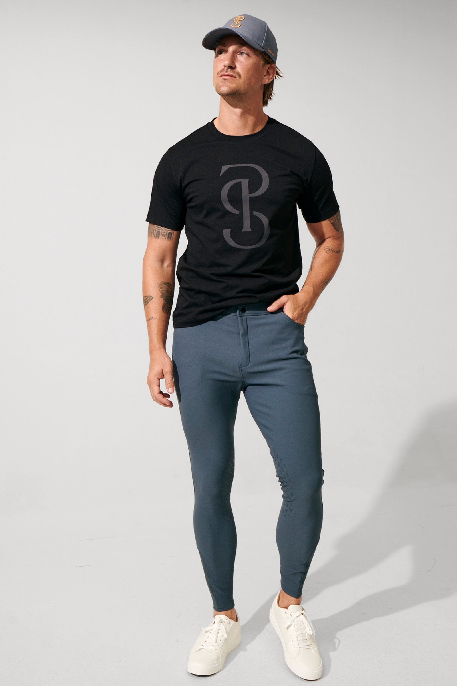 PS of Sweden Capis Men´s Kneegrip Breeches Ropa Hombres