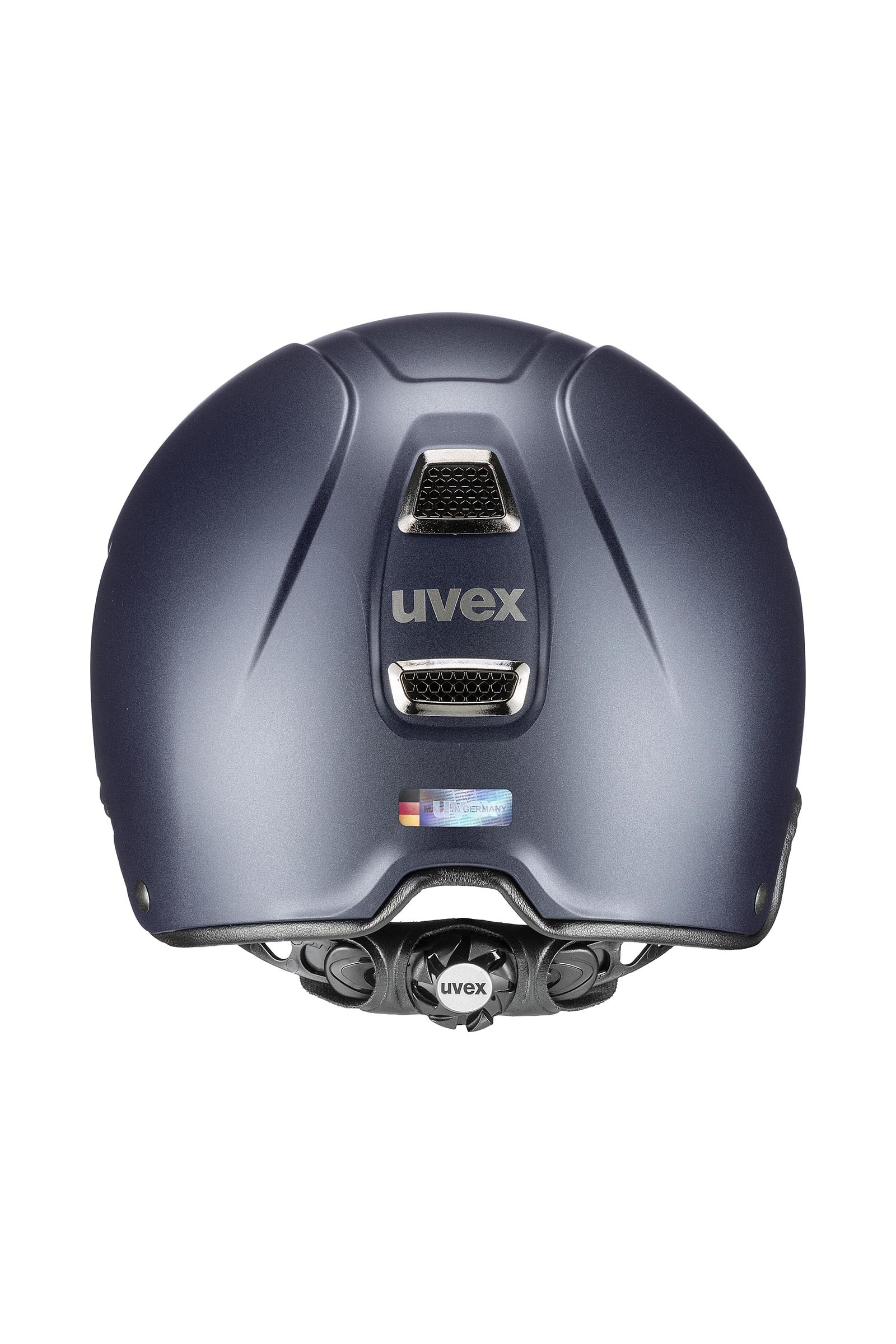 Uvex Perfexxion III Grace Riding Helmet Safety Equipment