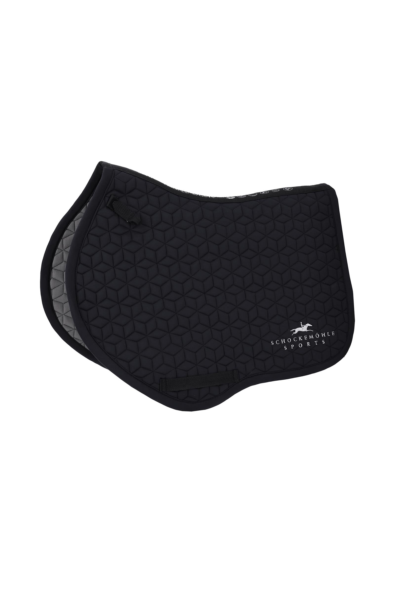 Schockemöhle Sports SPThalia Jumping Saddle Pad Saddle Pads