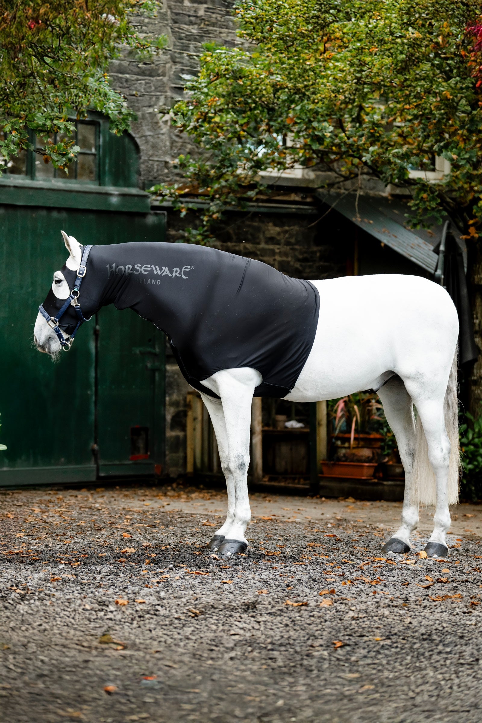 Horseware Rambo Slinky Hood Mantas Caballo