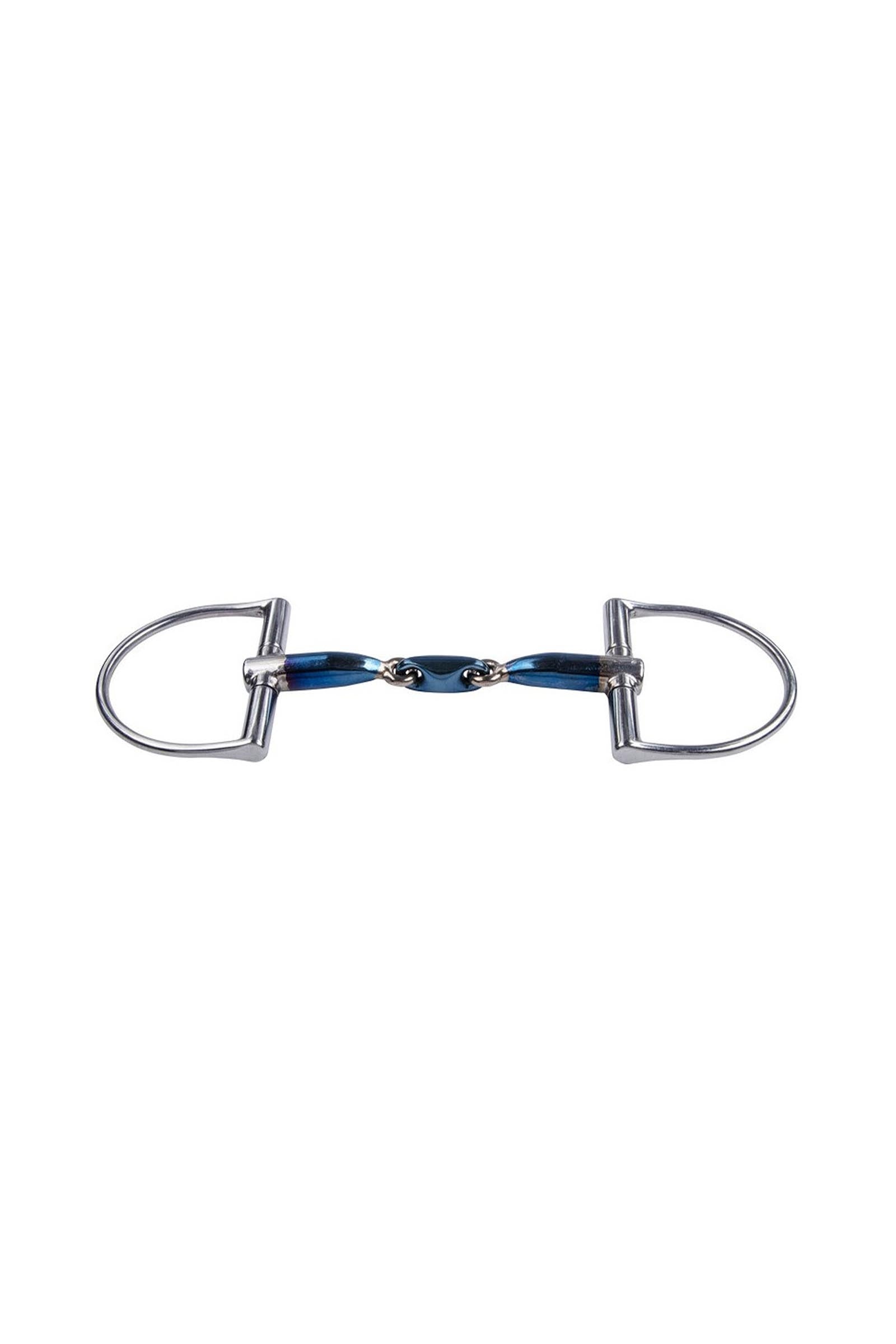 Trust Equestrian Sweet Iron Dee Eliptical Filetes y Bocados