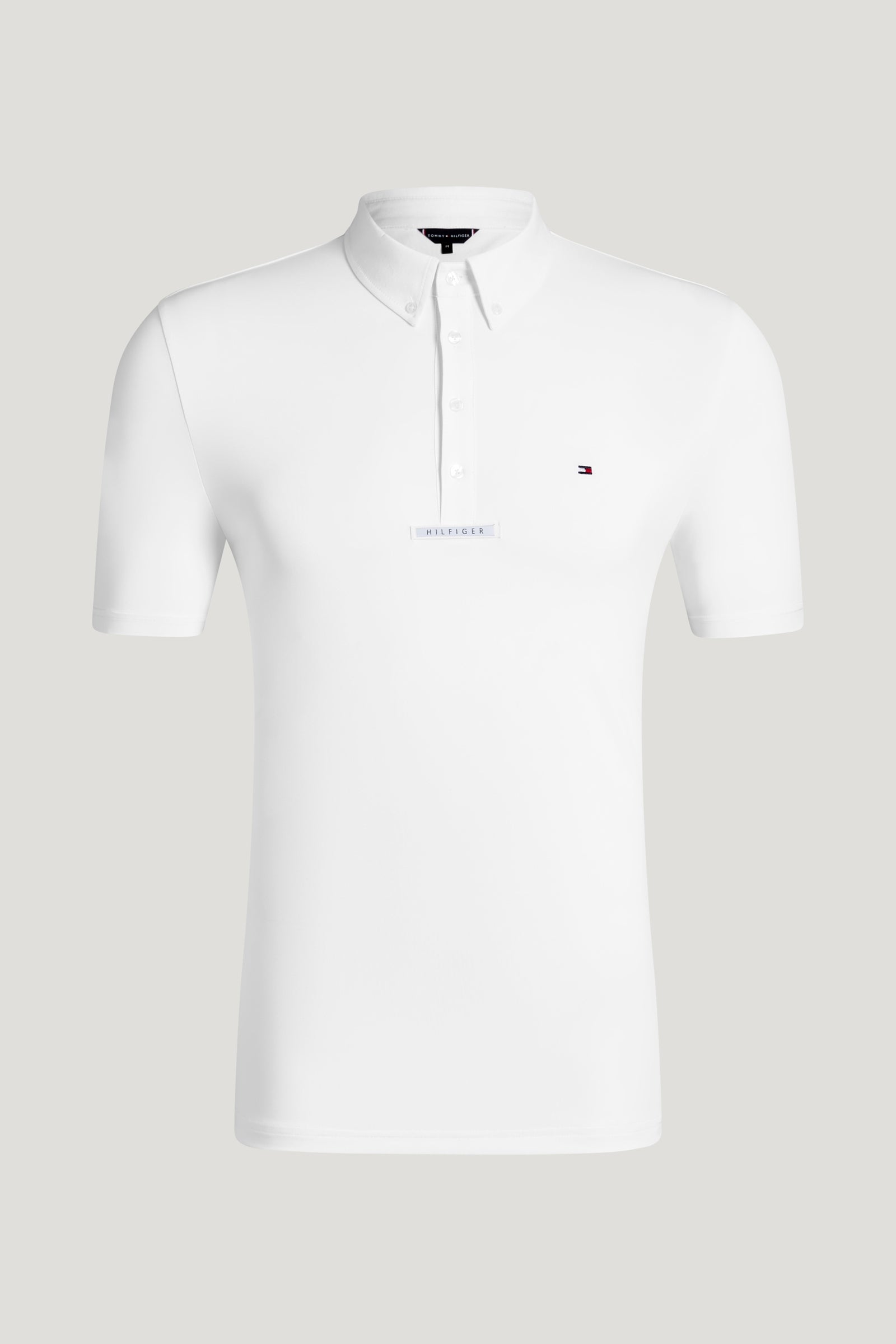 Tommy Hilfiger Equestrian Alex camisa de concurso para hombre Ropa Hombres