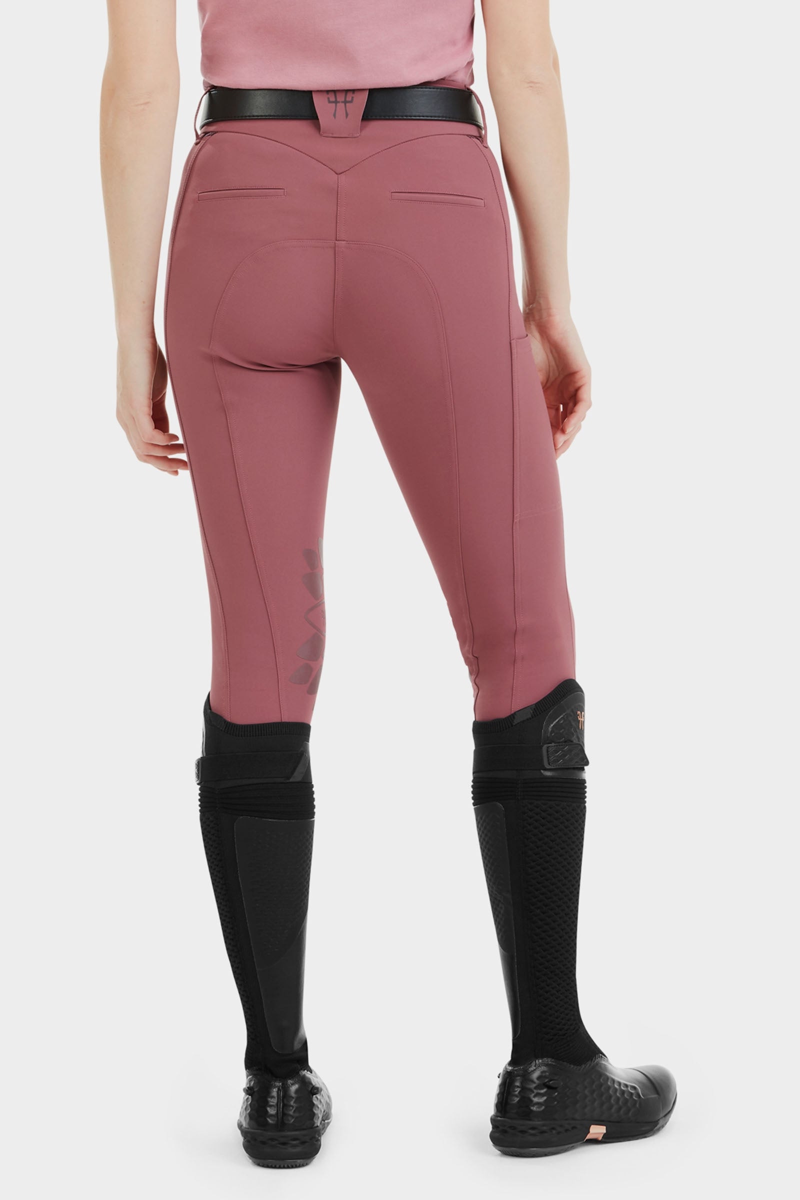 Horse Pilot X-Balance pantalones de montar para mujer con refuerzo de rodilla Womens Breeches