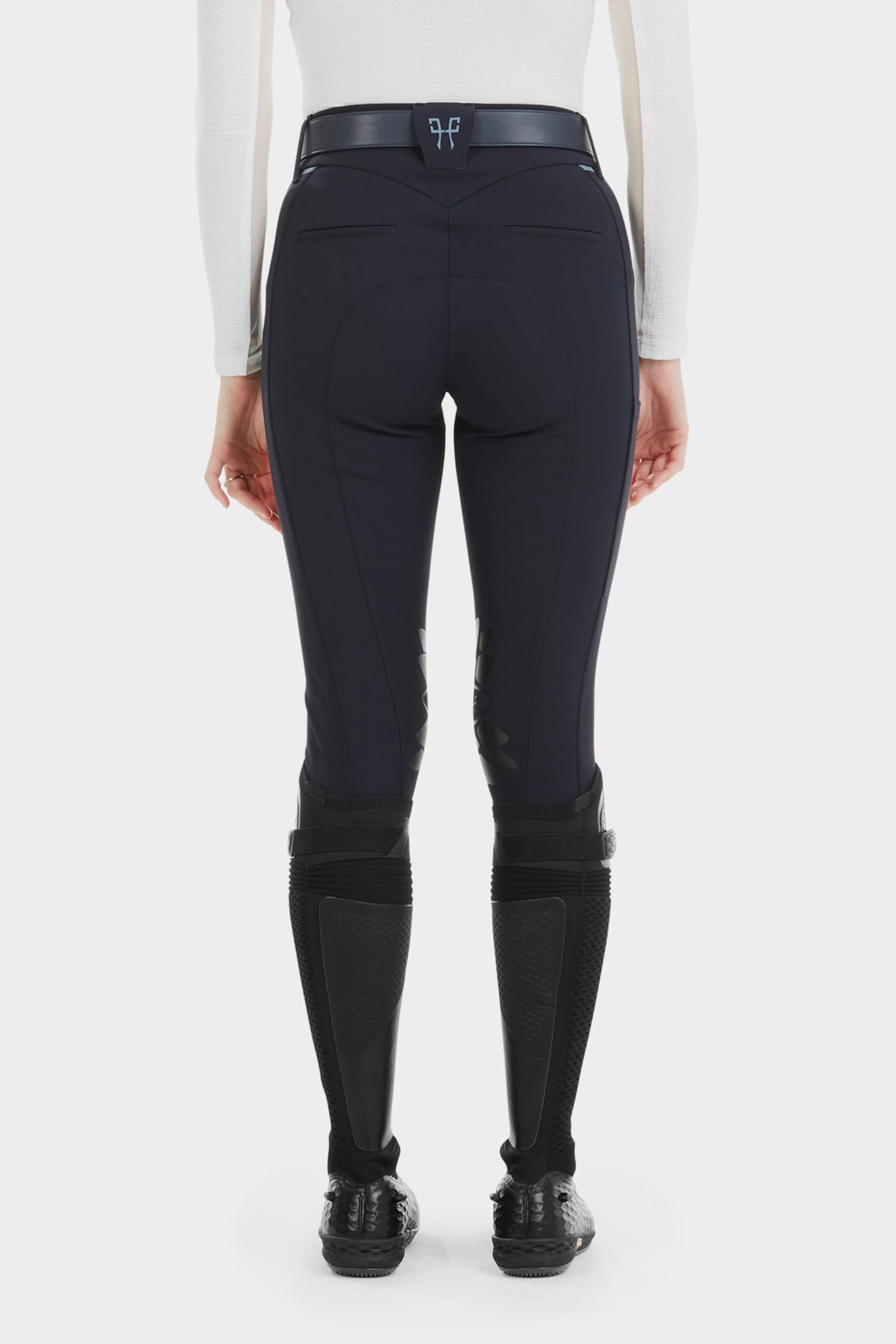 Horse Pilot X-Balance pantalones de montar para mujer con refuerzo de rodilla Womens Breeches