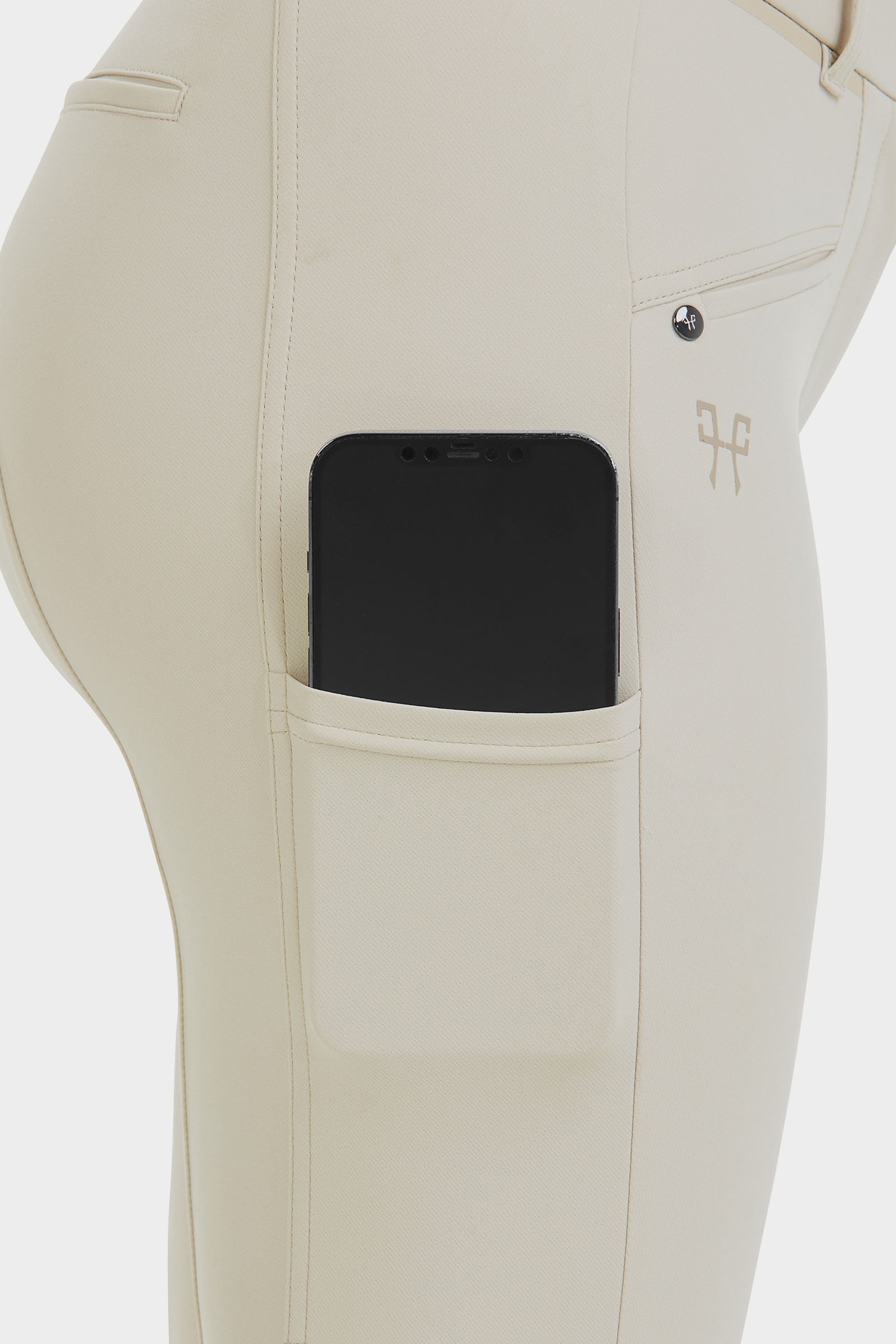 Horse Pilot X-Balance Women's Knee Grip Breeches Womens Breeches