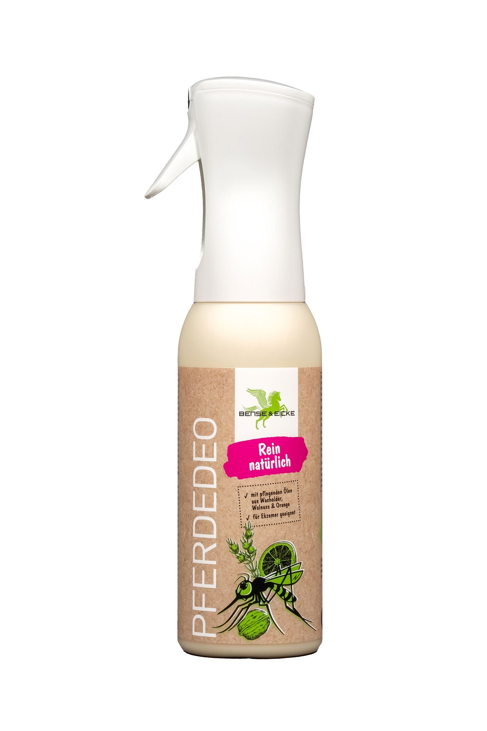 Bense & Eicke Desodorante para caballos, 500 ml Cuidado Salud