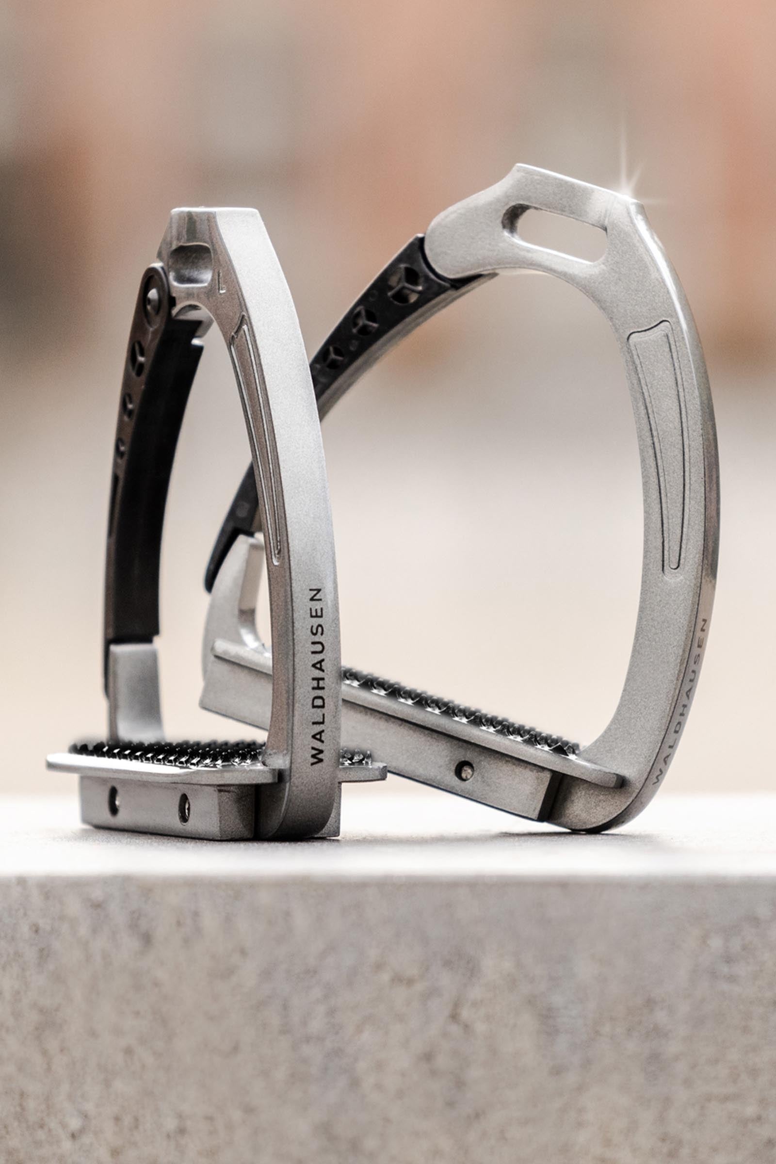 Waldhausen Kids Safety Stirrup Pro Saddles, Girths & Stirrups