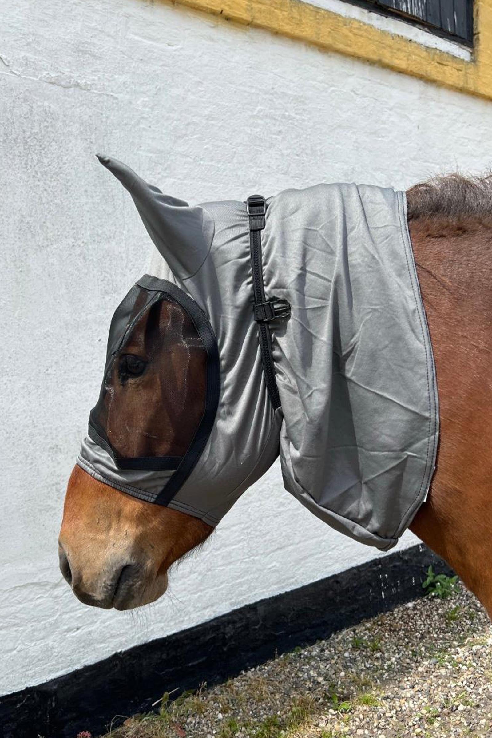 Karlslund Matti Mask Antifly Protection for Horses