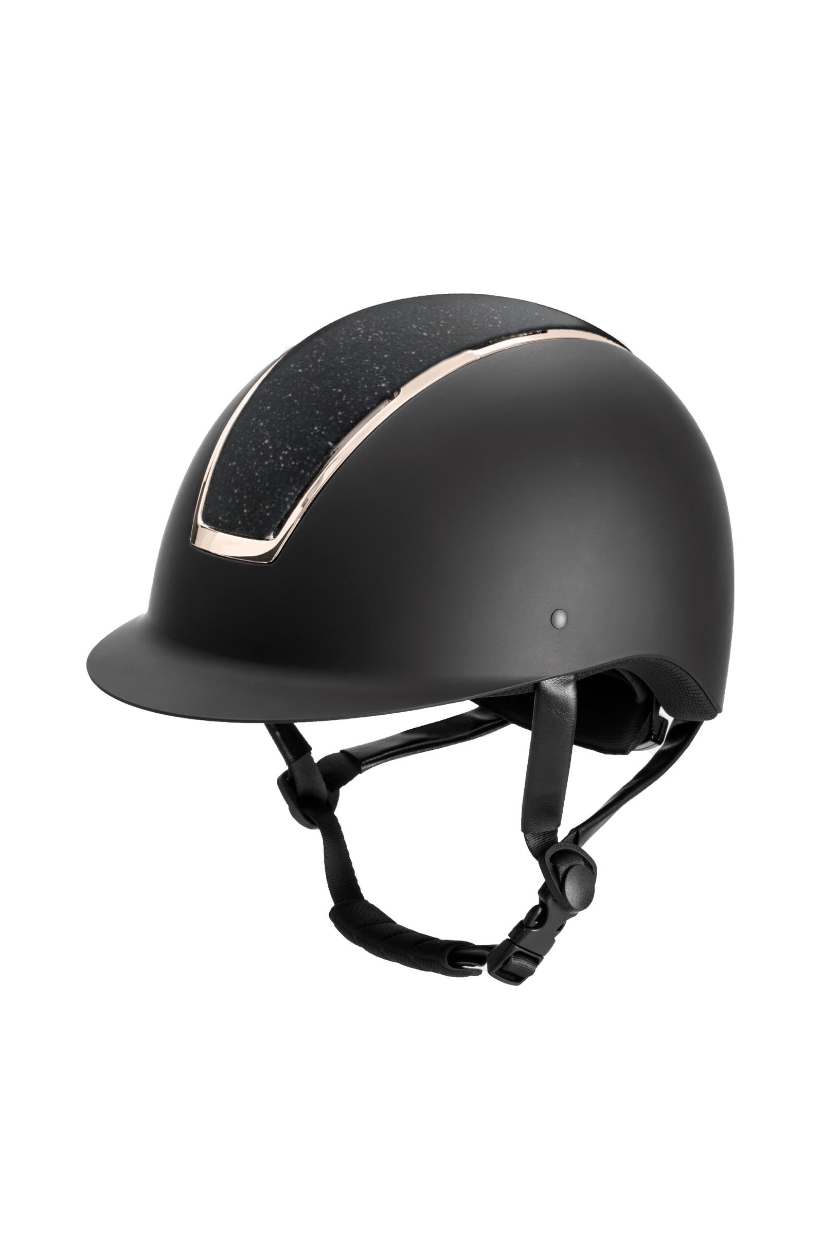 USG Casco de Equitación Comfort Jewel Equipamiento Seguridad