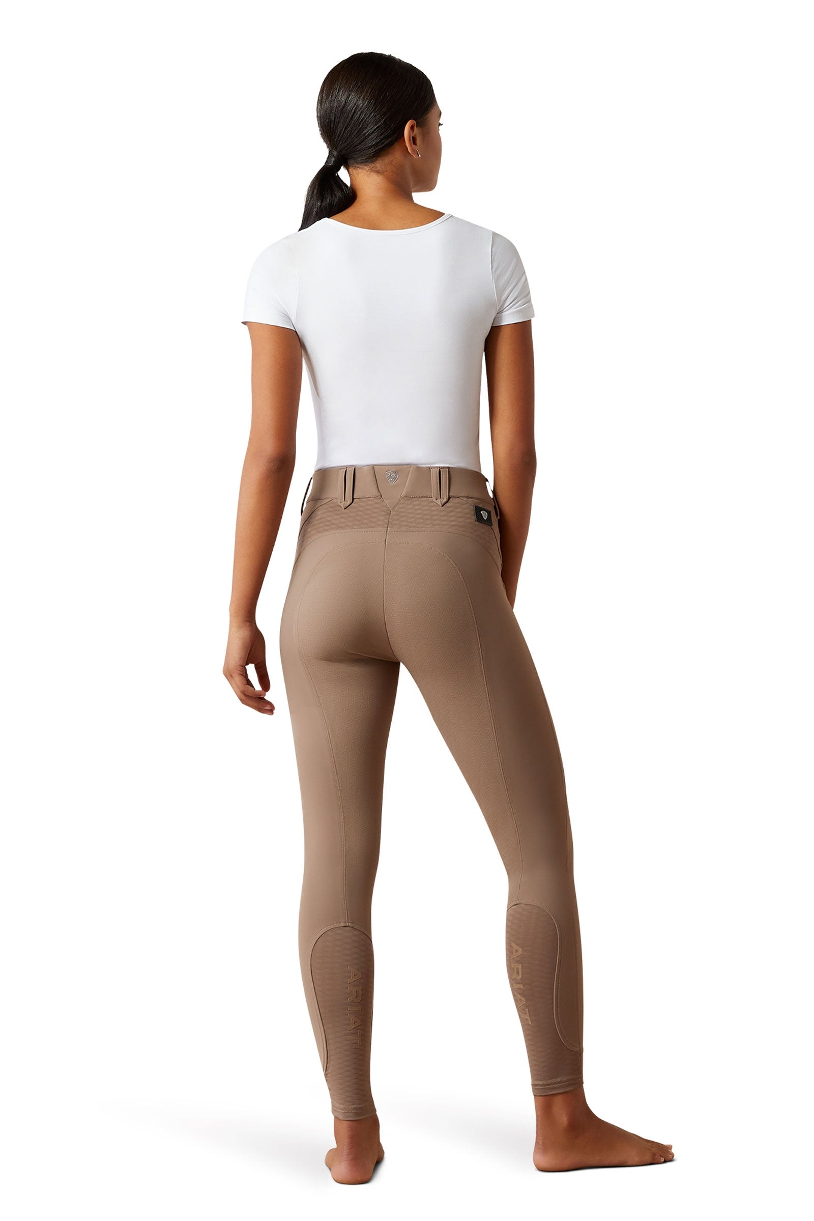 Ariat Tri Factor X Bellatrix Women's  Full Grip Breeches Womens Breeches