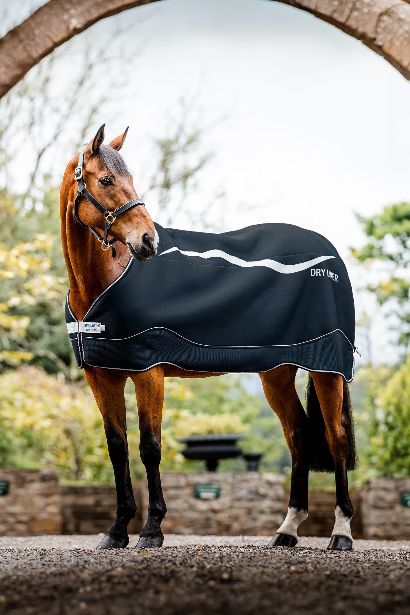 Horseware Dry Liner, 50 g Horse Rugs