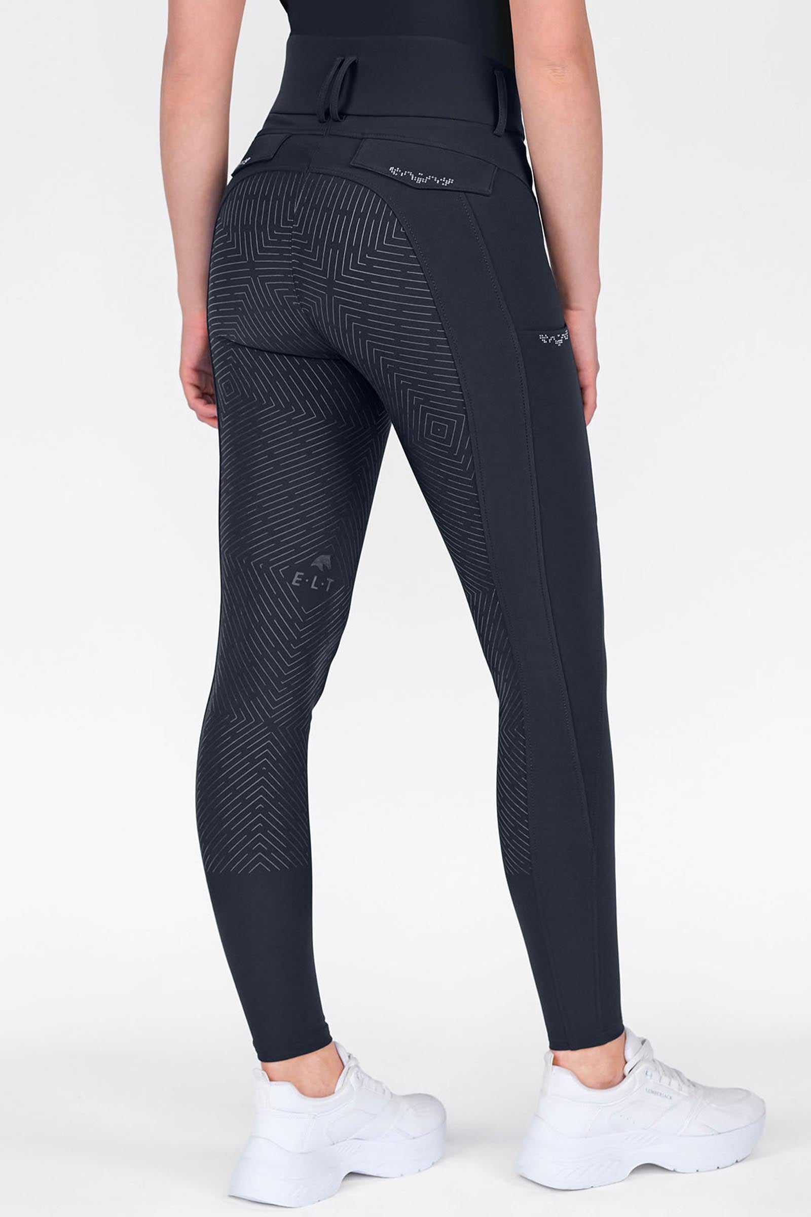 ELT Comfort Ride Glam pantalón de equitación mujer full grip Womens Breeches