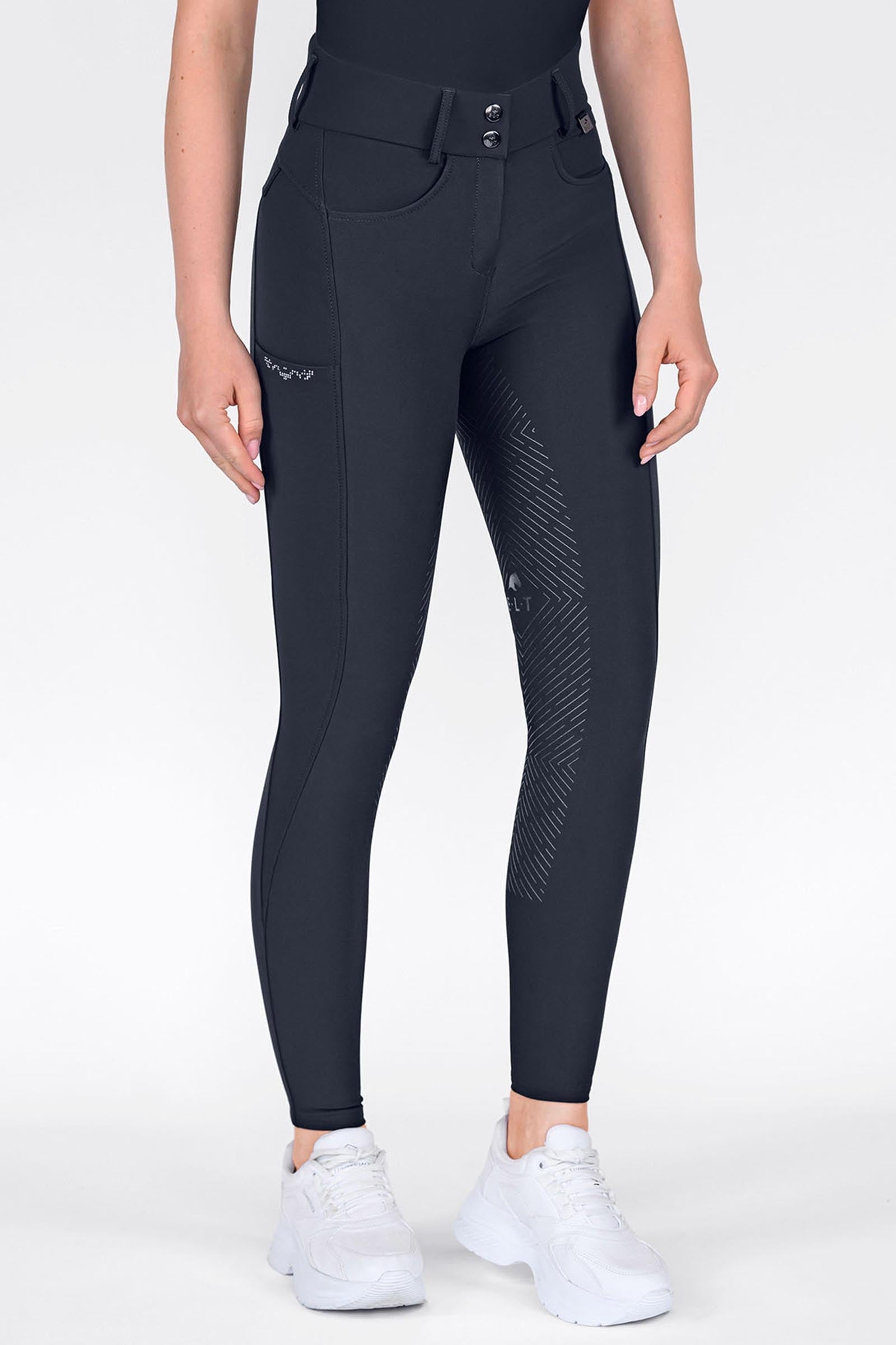 ELT Comfort Ride Glam Women´s Breeches With Full Seat Womens Breeches