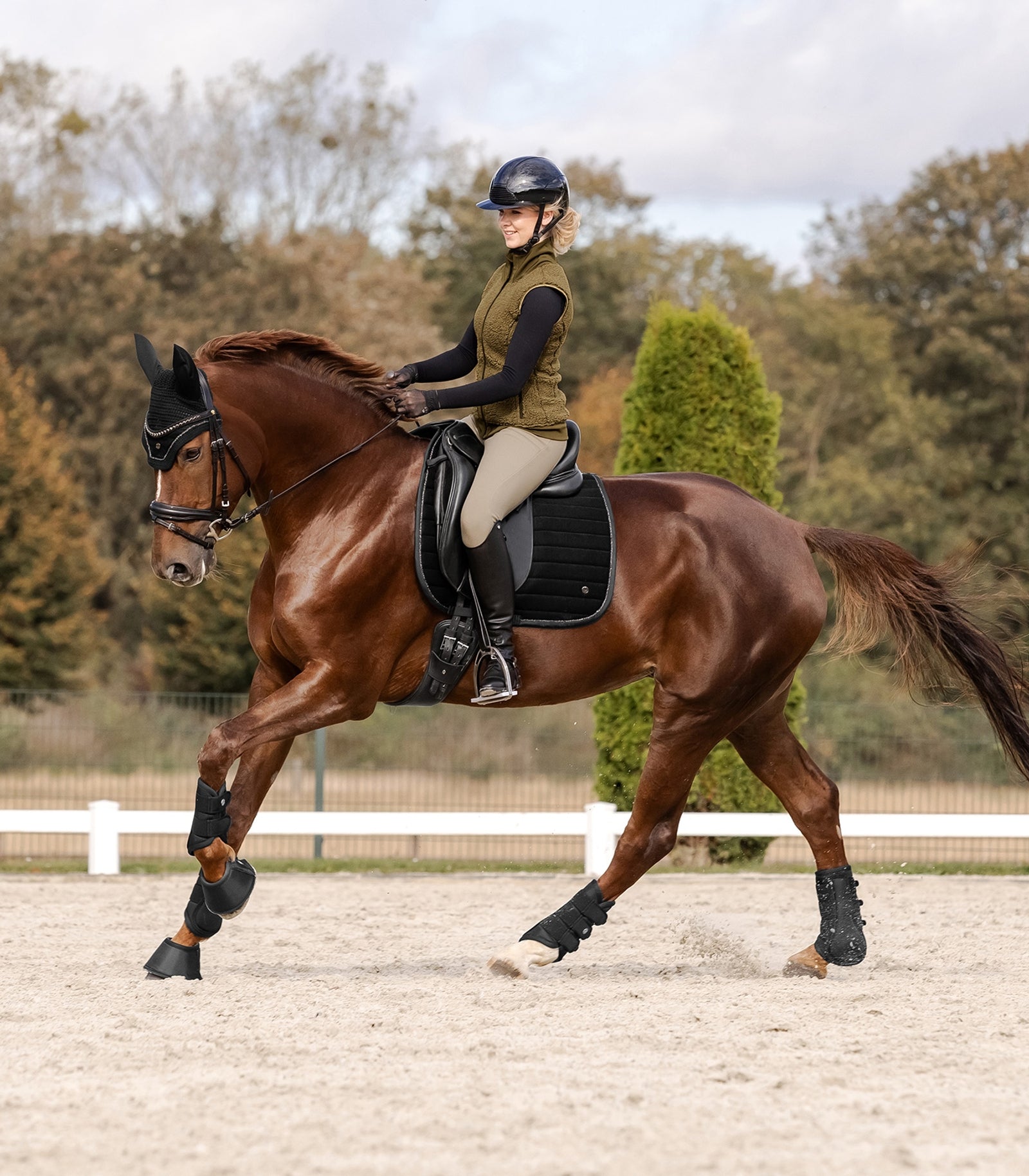 ELT Comfort Ride Glam Women´s Breeches With Full Seat Womens Breeches