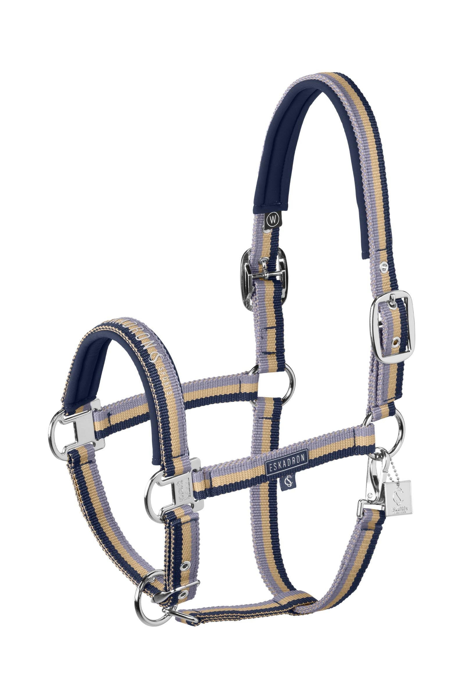 Eskadron Classic Sport SS26 Cabezada con doble pasador Cabezadas de cuadra & Ramales