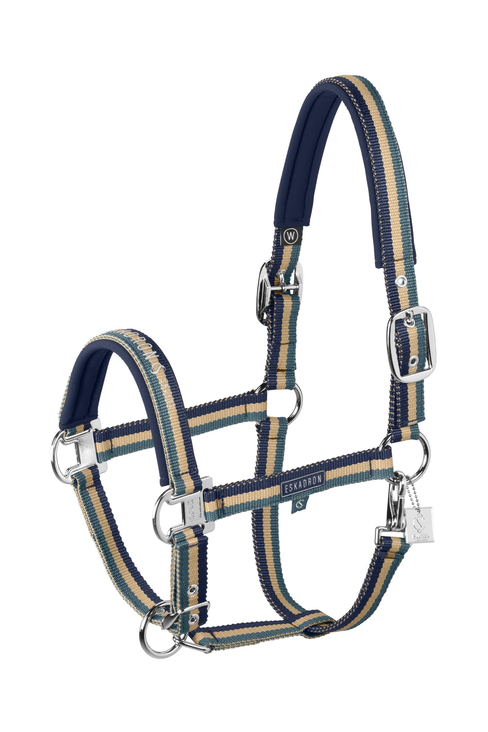 Eskadron Classic Sport SS26 Cabezada con doble pasador Cabezadas de cuadra & Ramales