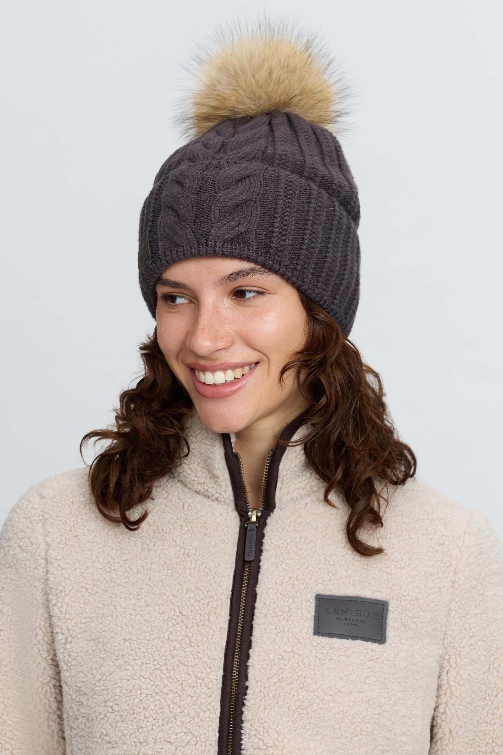 LeMieux Heritage Beanie Accessories