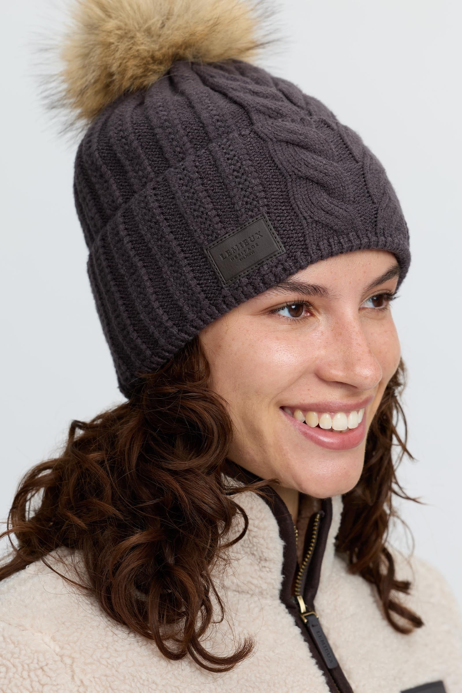 LeMieux Heritage Beanie Accessories