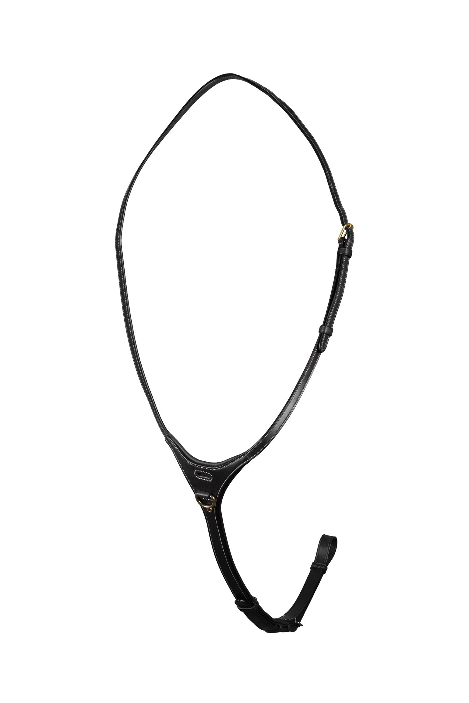 Dy'on D Collection pechopetral en forma de Y Cabezadas de montar & Riendas