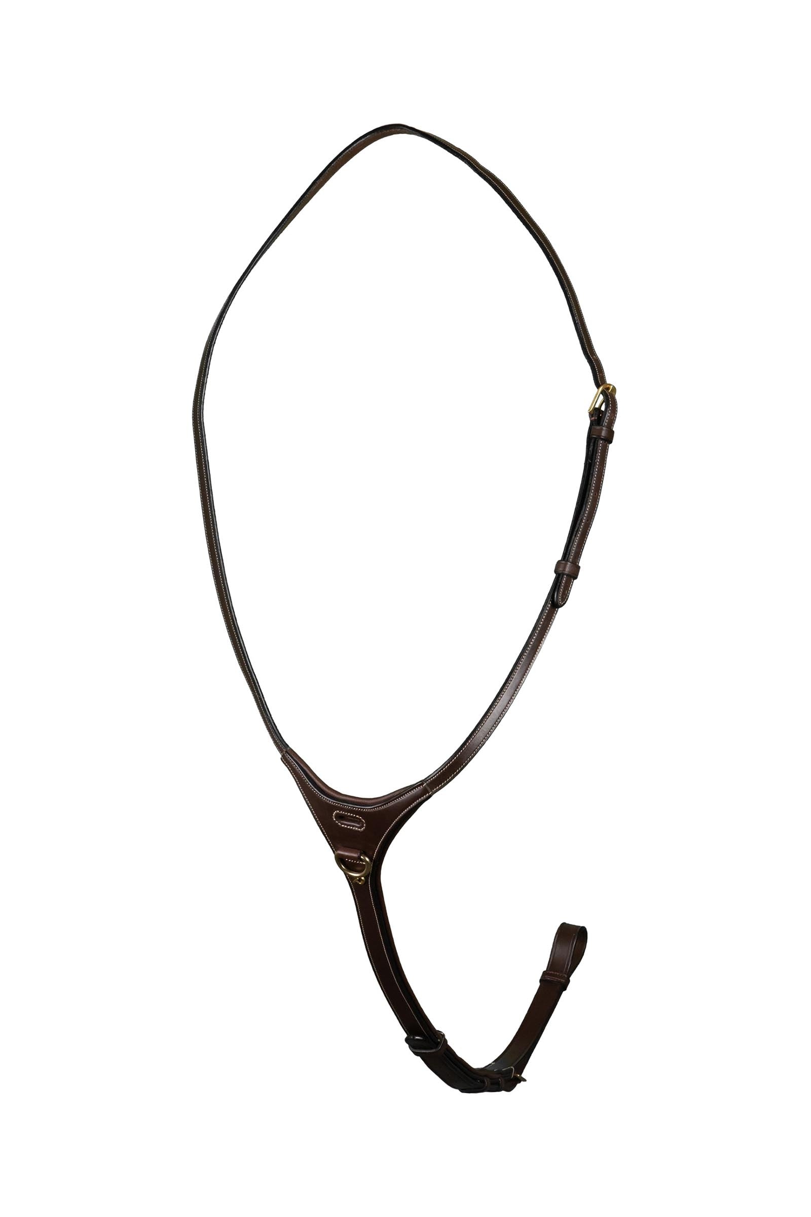 Dy'on D Collection pechopetral en forma de Y Cabezadas de montar & Riendas