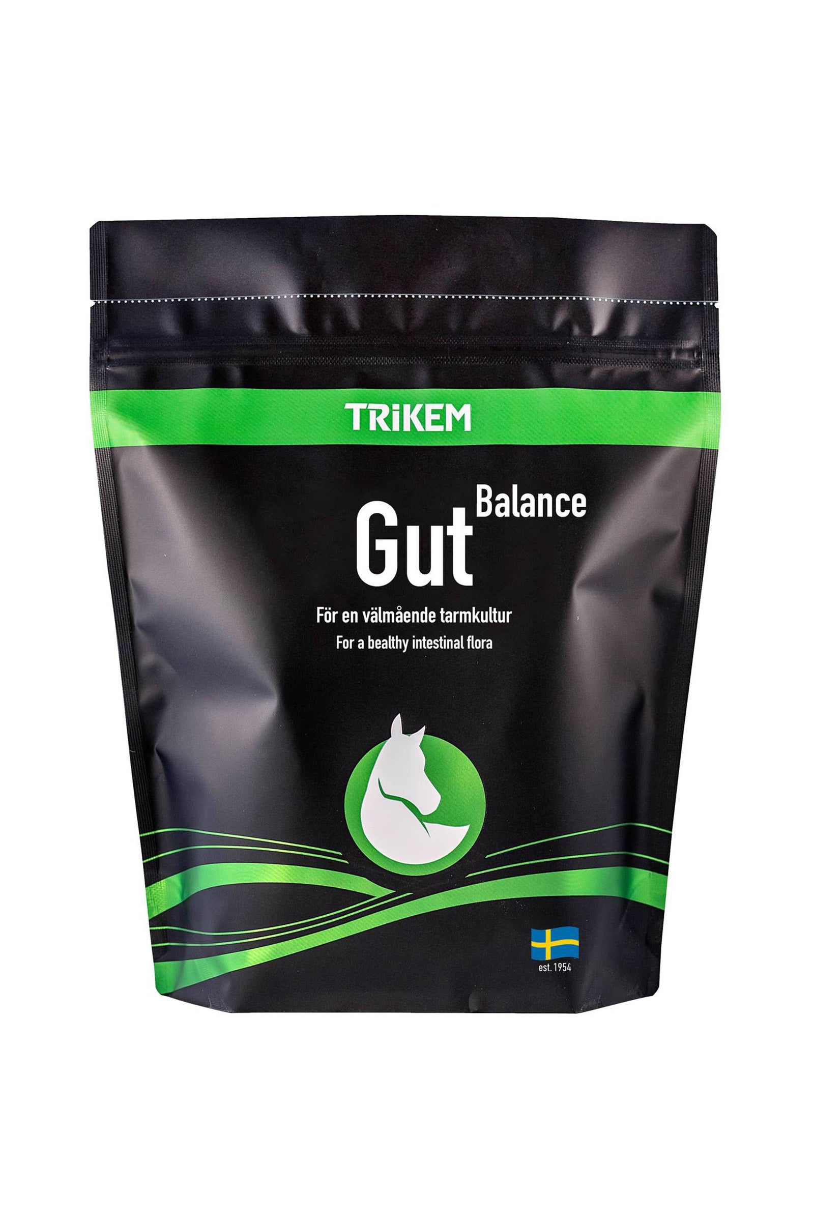 Trikem Sport Trikem Gut Balance Pellets, Digestión, 1kg Horse Feed & Nutrition