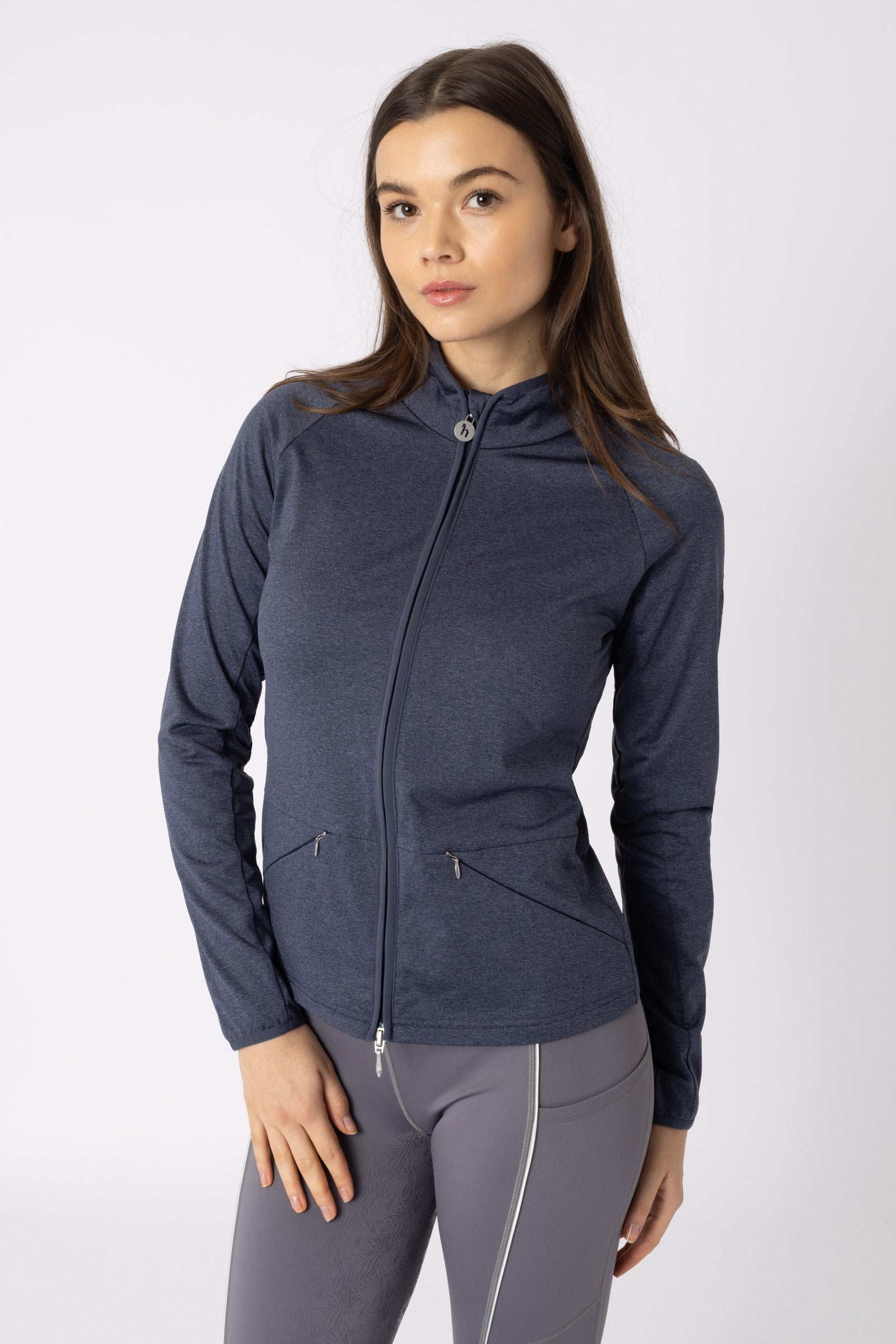 Horze Alice Women's Functional Training Riding Jacket Women’s Riding Clothing