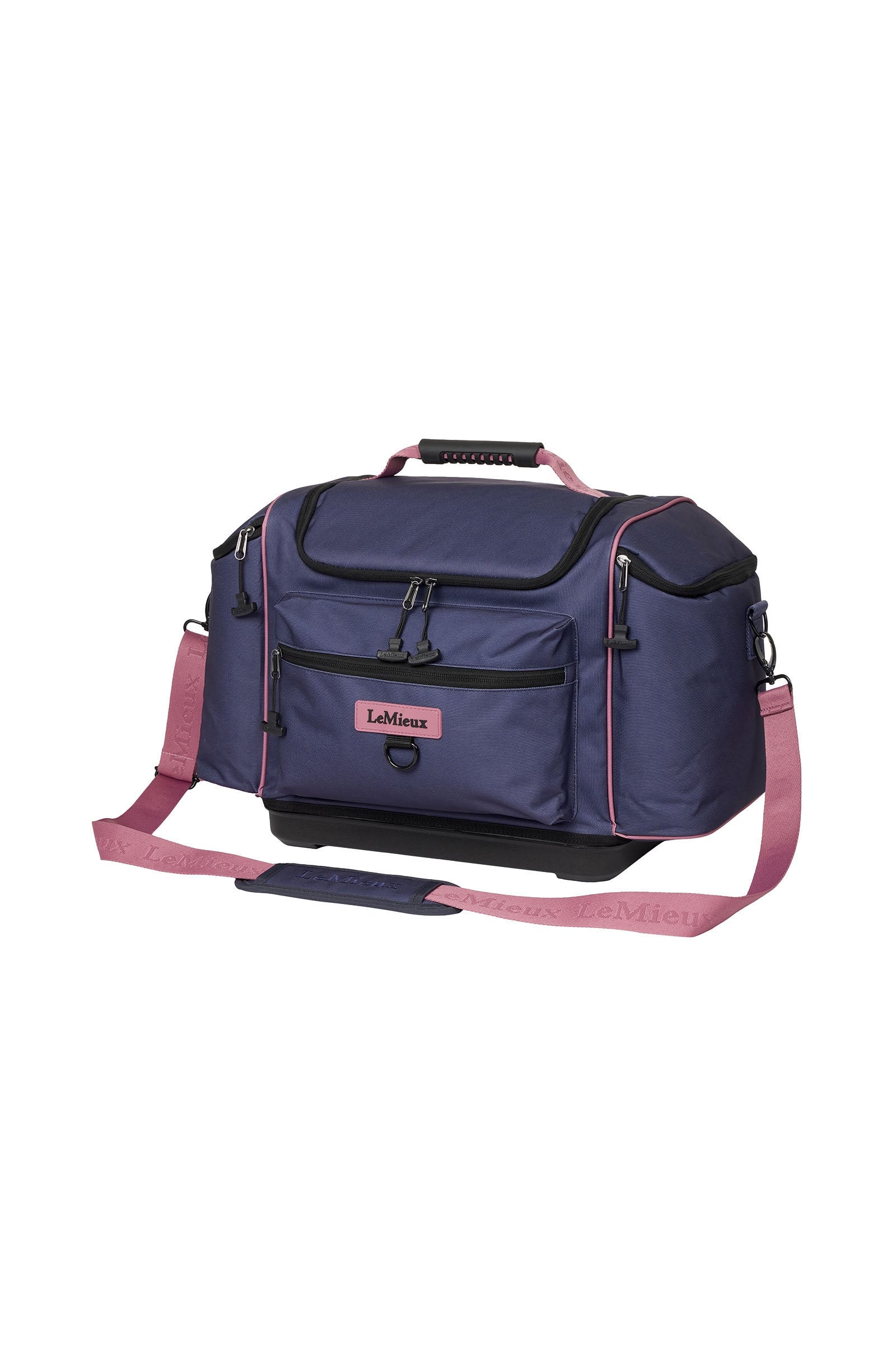 LeMieux Grooming Pro bolsa de limpieza Suministros de Cepillado